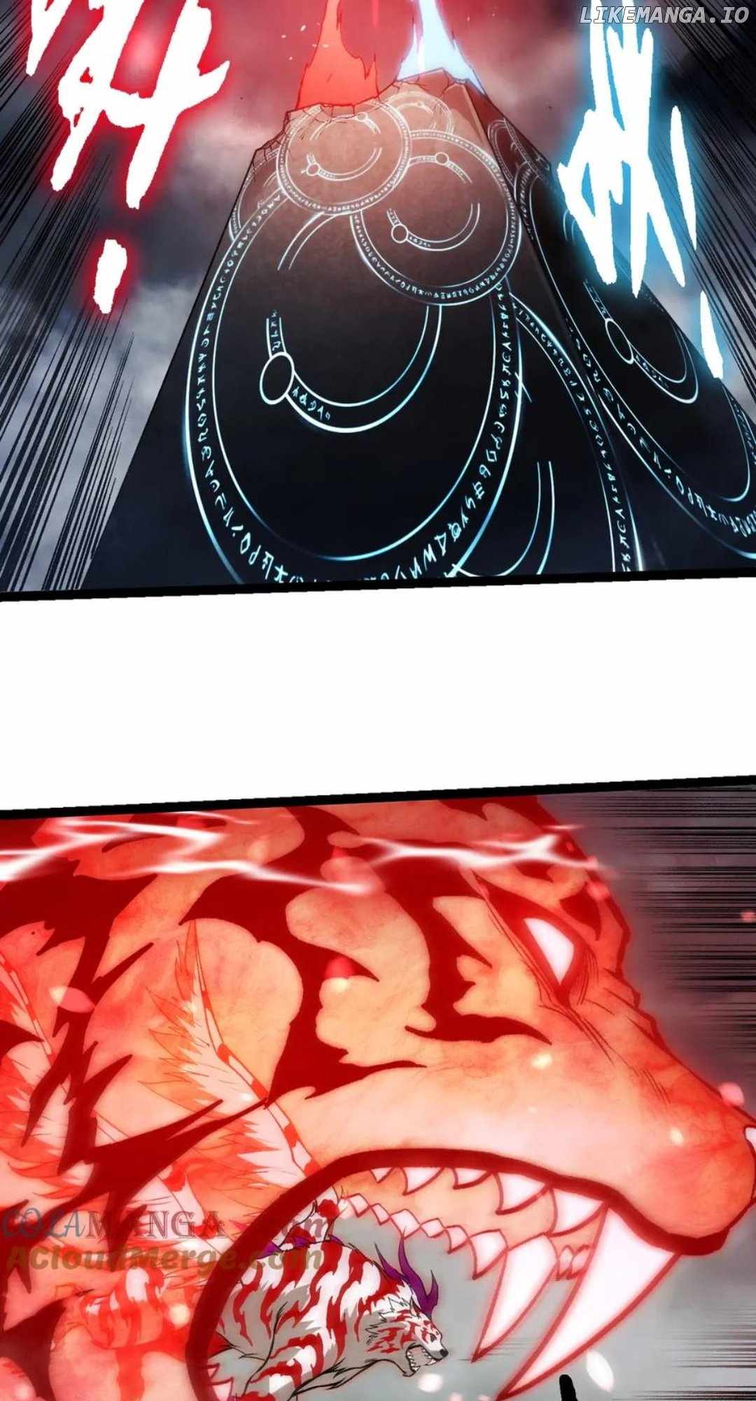 Evolution Begins With A Big Tree Chapter 351 27