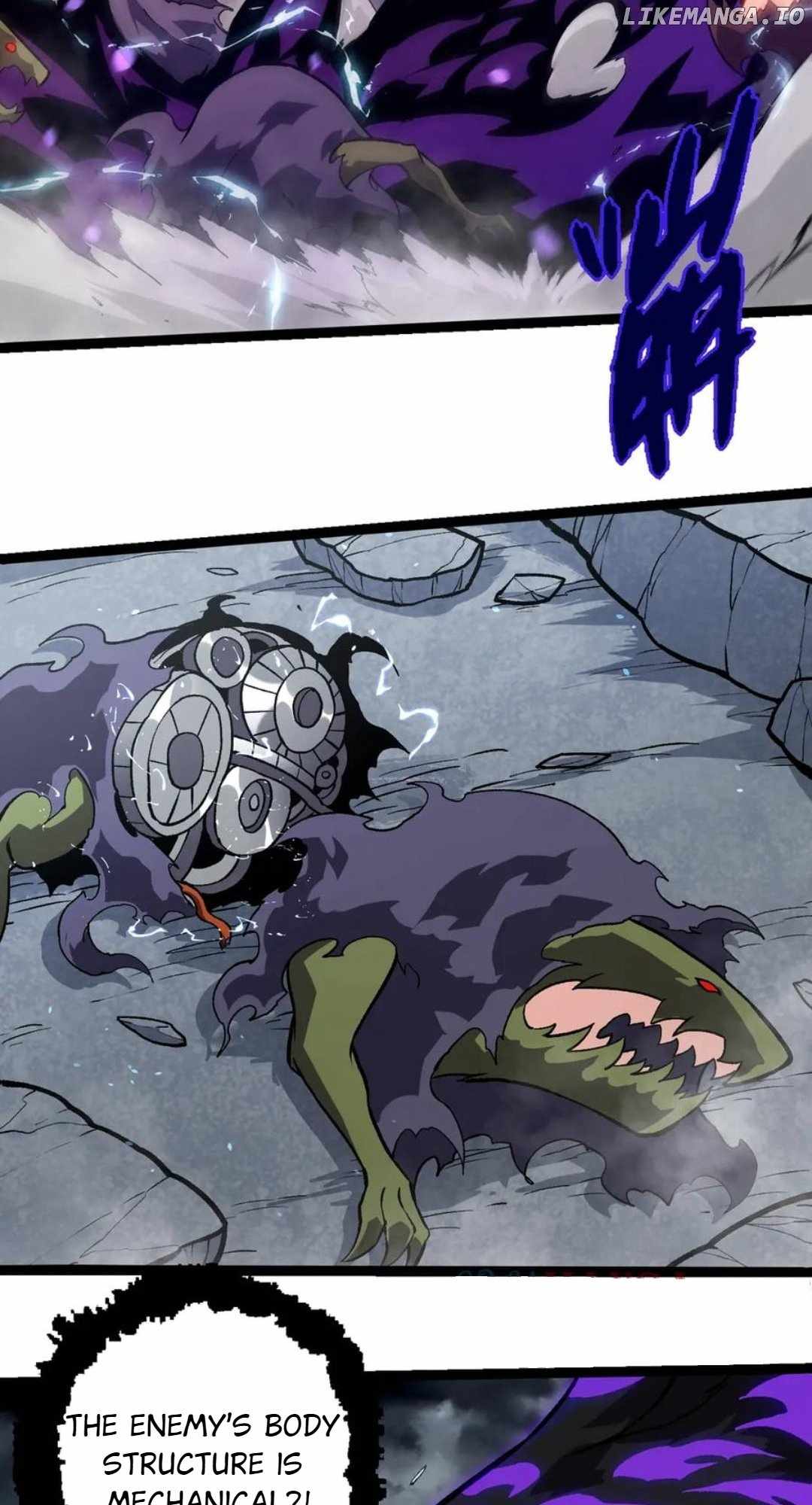 Evolution Begins With A Big Tree Chapter 351 3