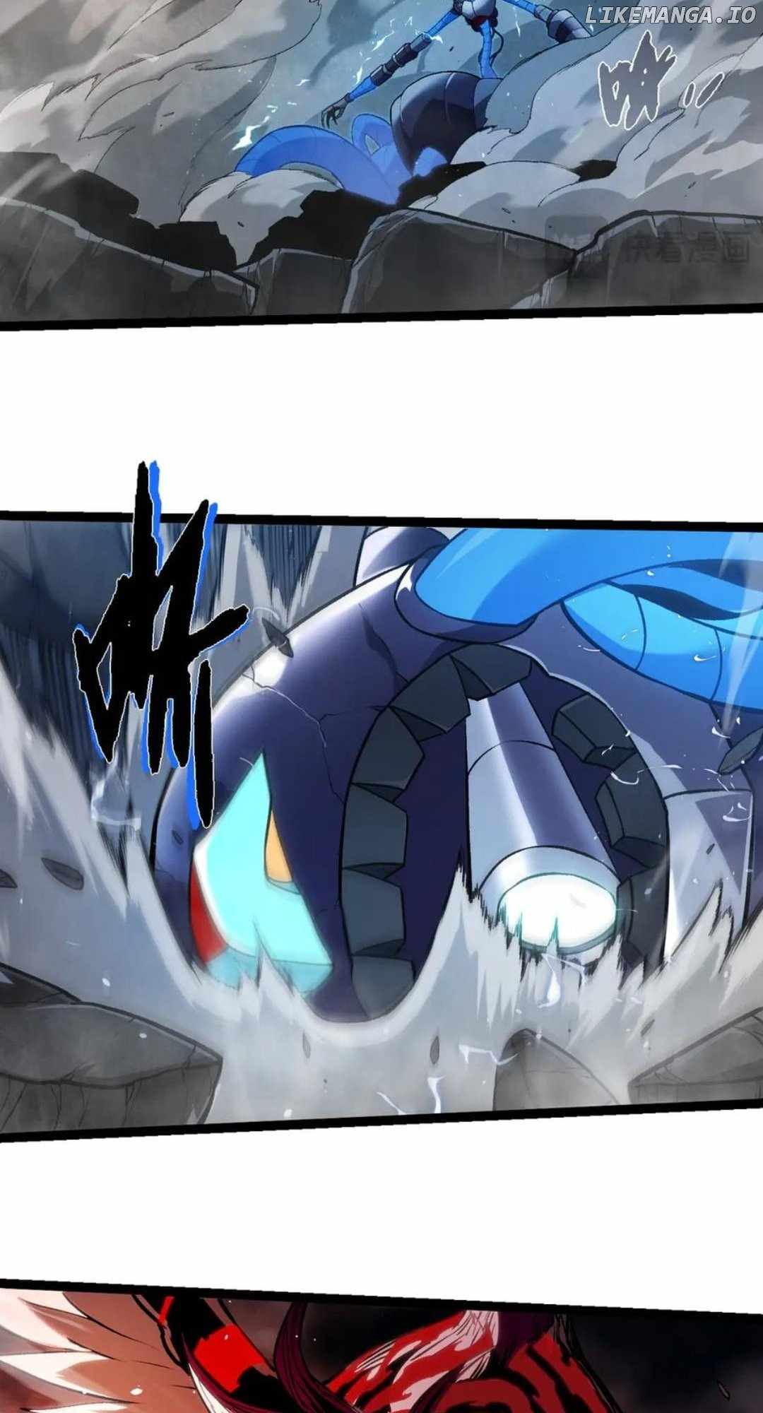 Evolution Begins With A Big Tree Chapter 351 32