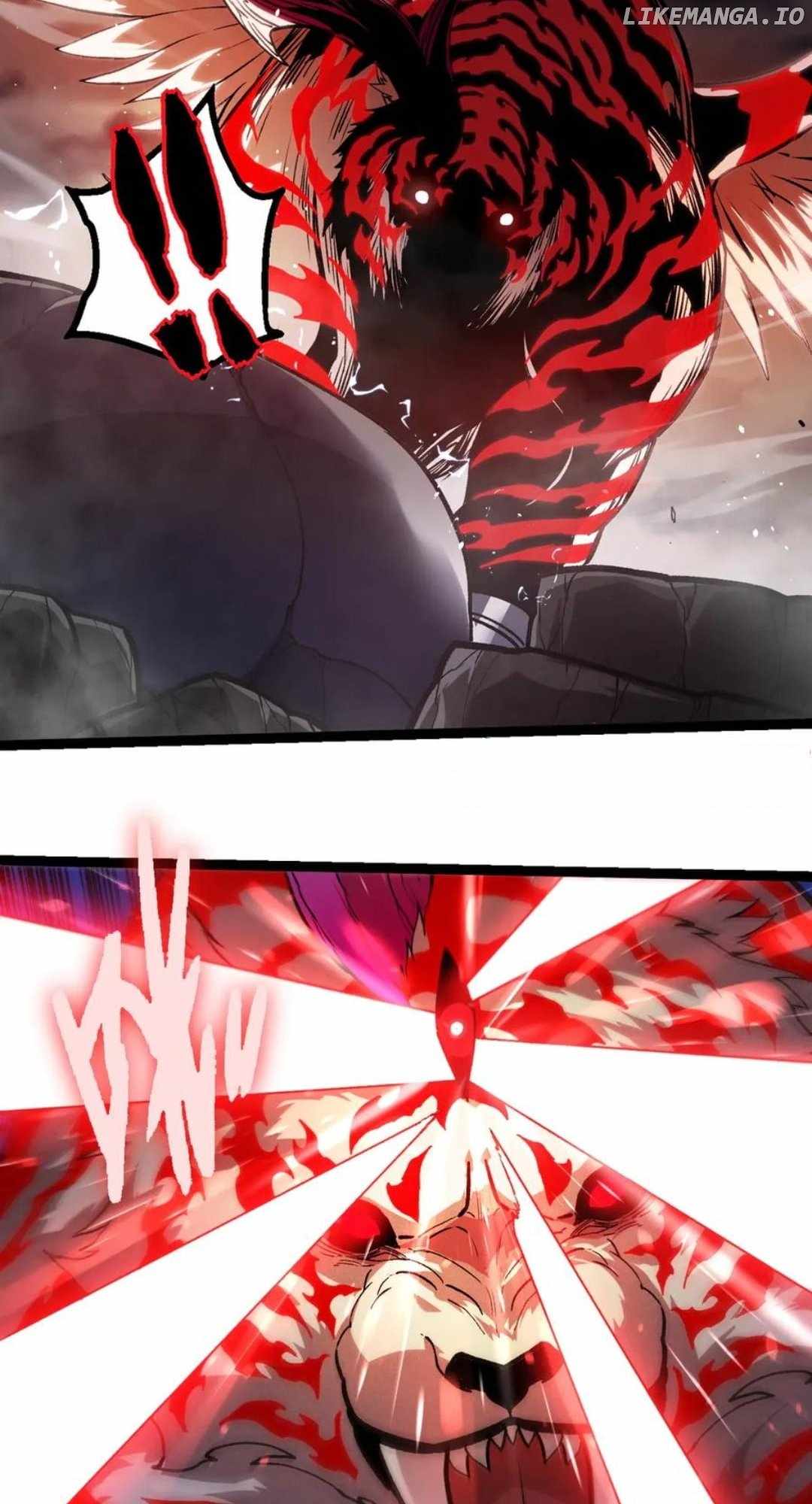 Evolution Begins With A Big Tree Chapter 351 33