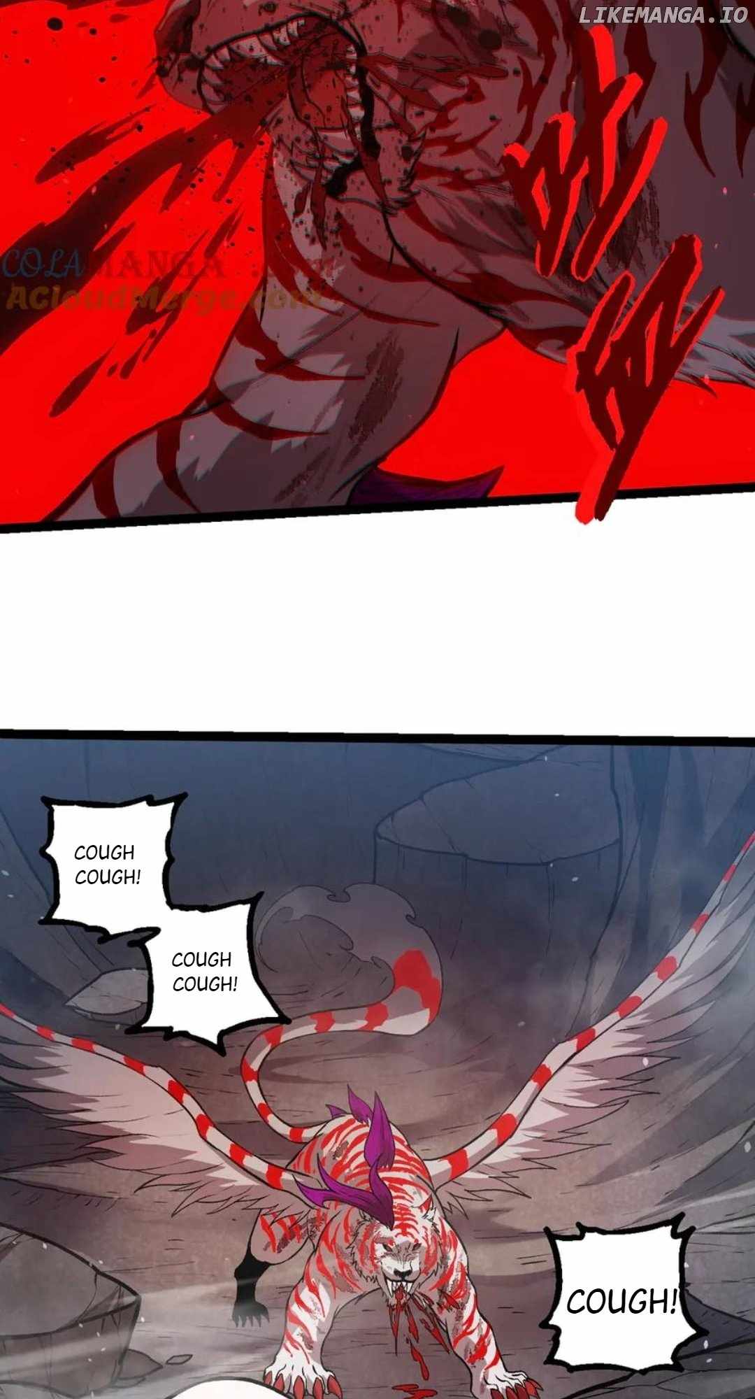 Evolution Begins With A Big Tree Chapter 351 35