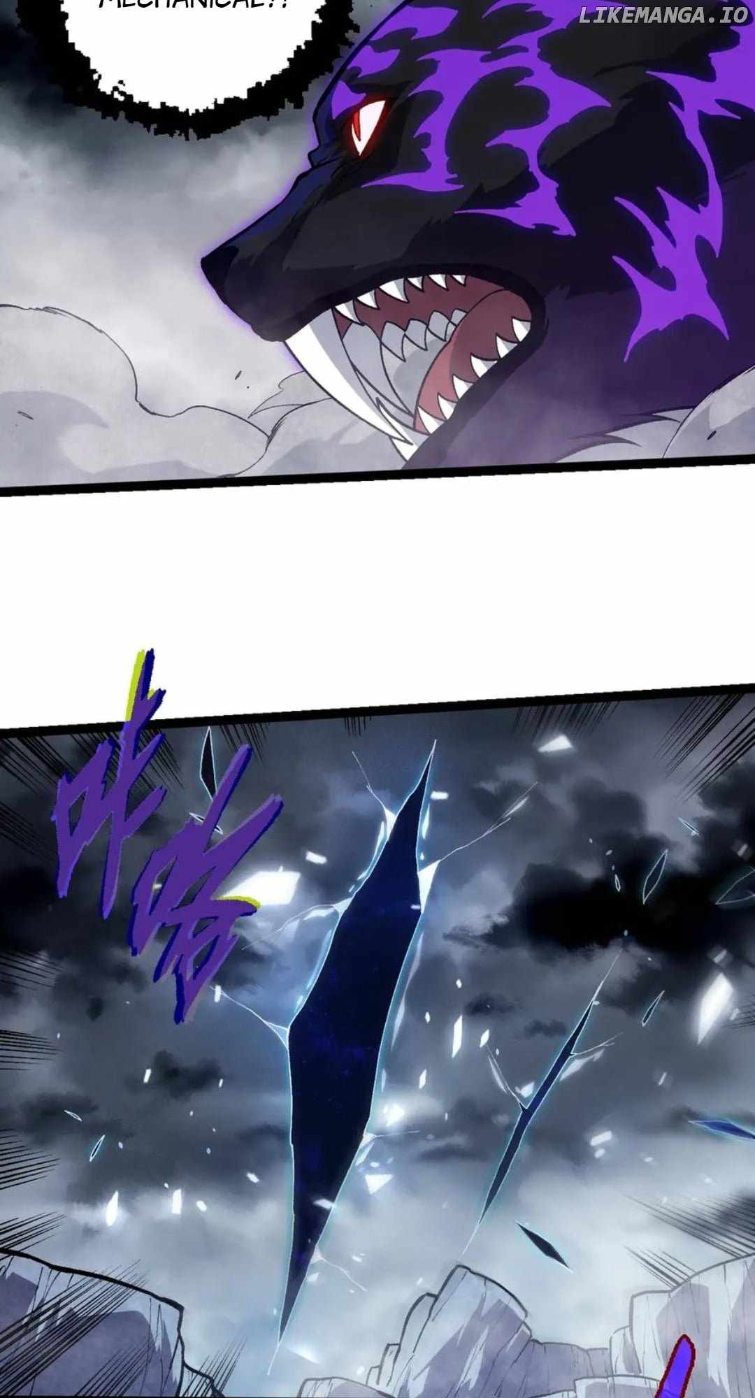 Evolution Begins With A Big Tree Chapter 351 4