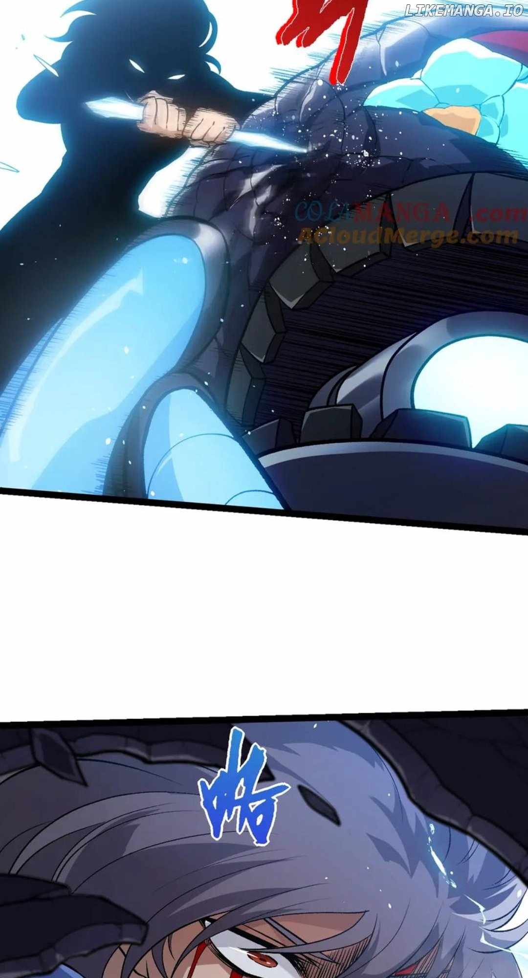 Evolution Begins With A Big Tree Chapter 351 40