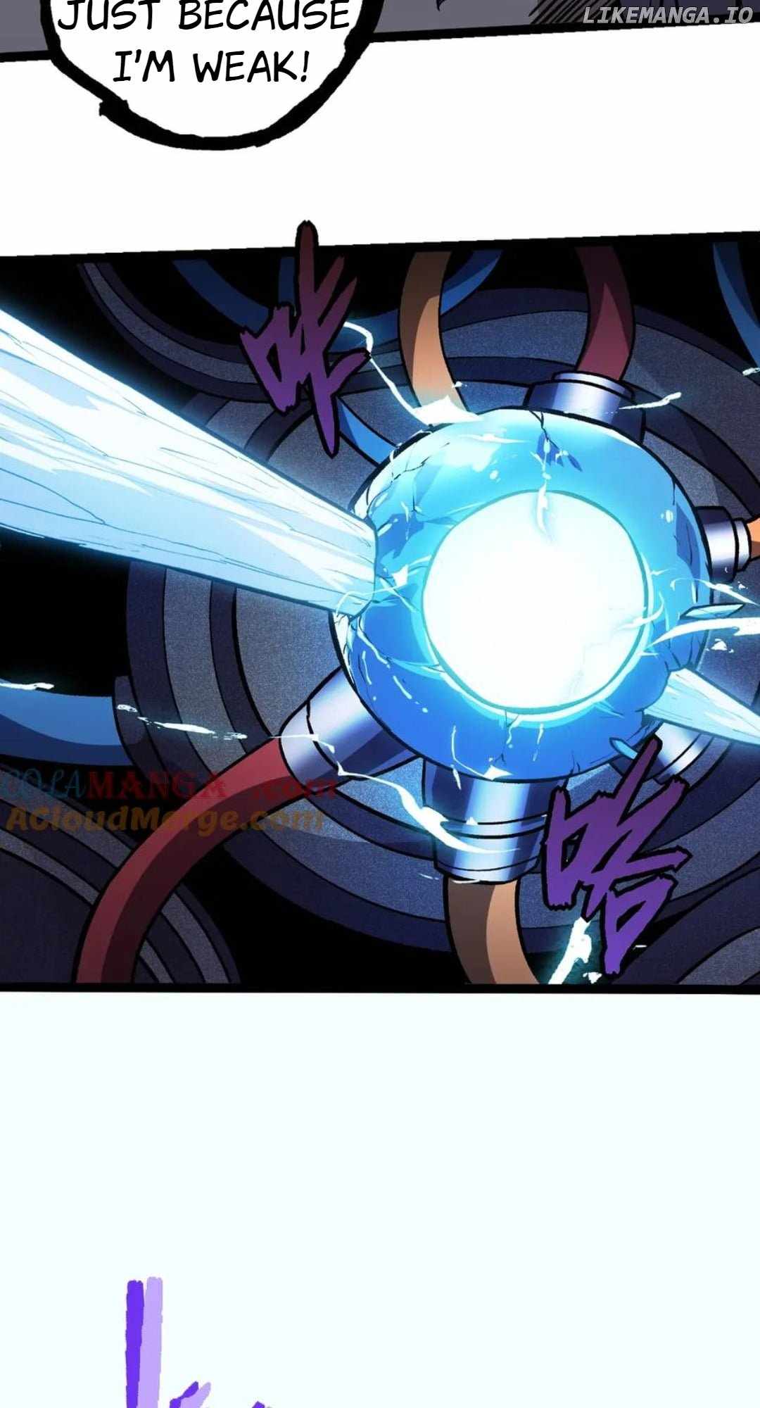 Evolution Begins With A Big Tree Chapter 351 43