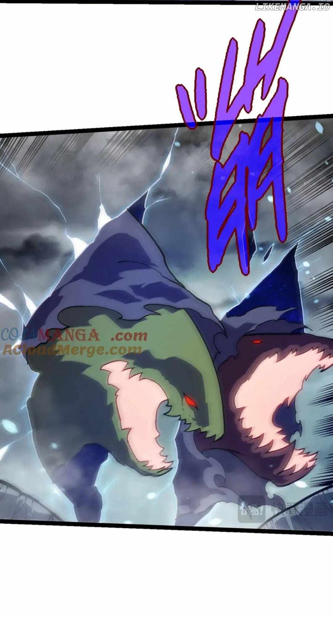 Evolution Begins With A Big Tree Chapter 351 5