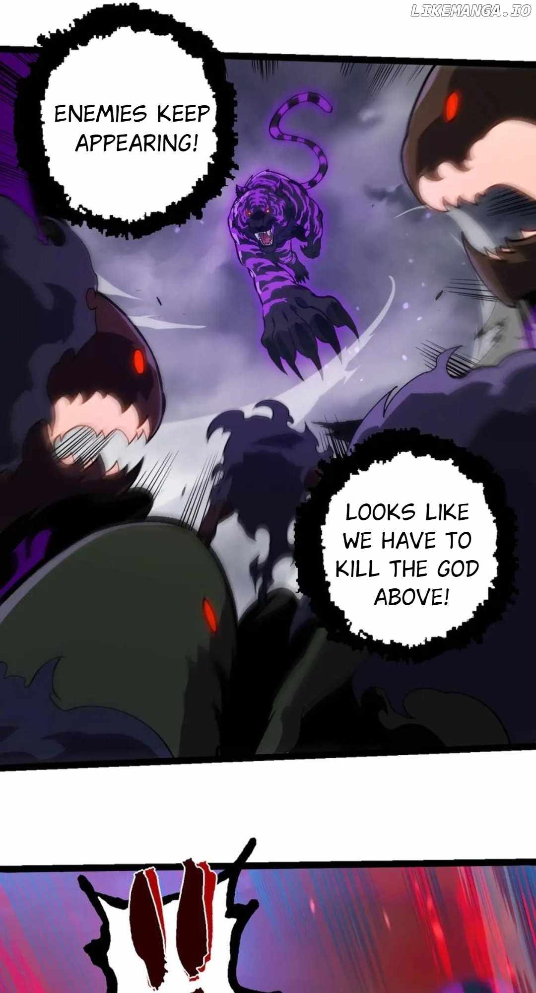 Evolution Begins With A Big Tree Chapter 351 6