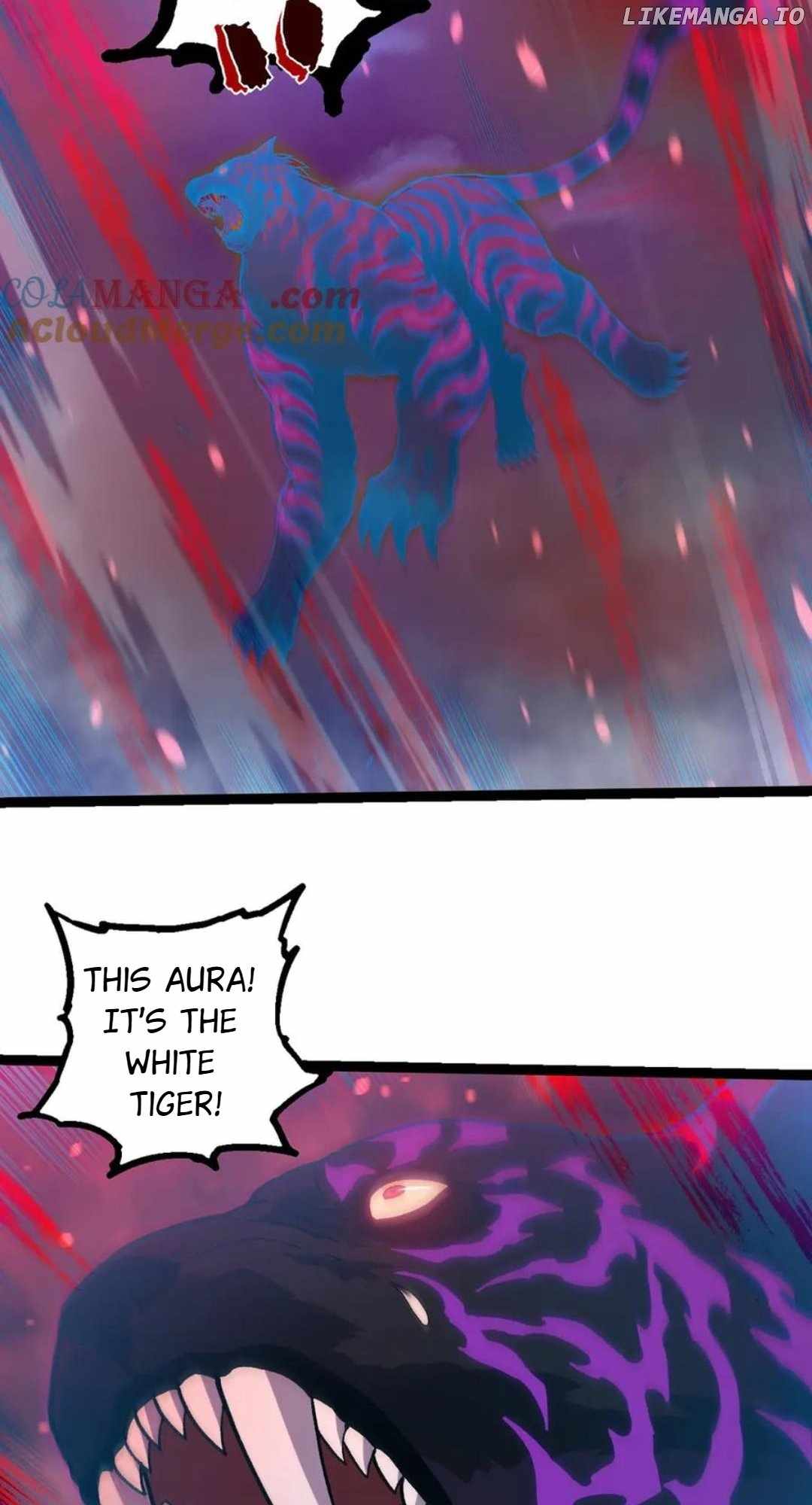 Evolution Begins With A Big Tree Chapter 351 7