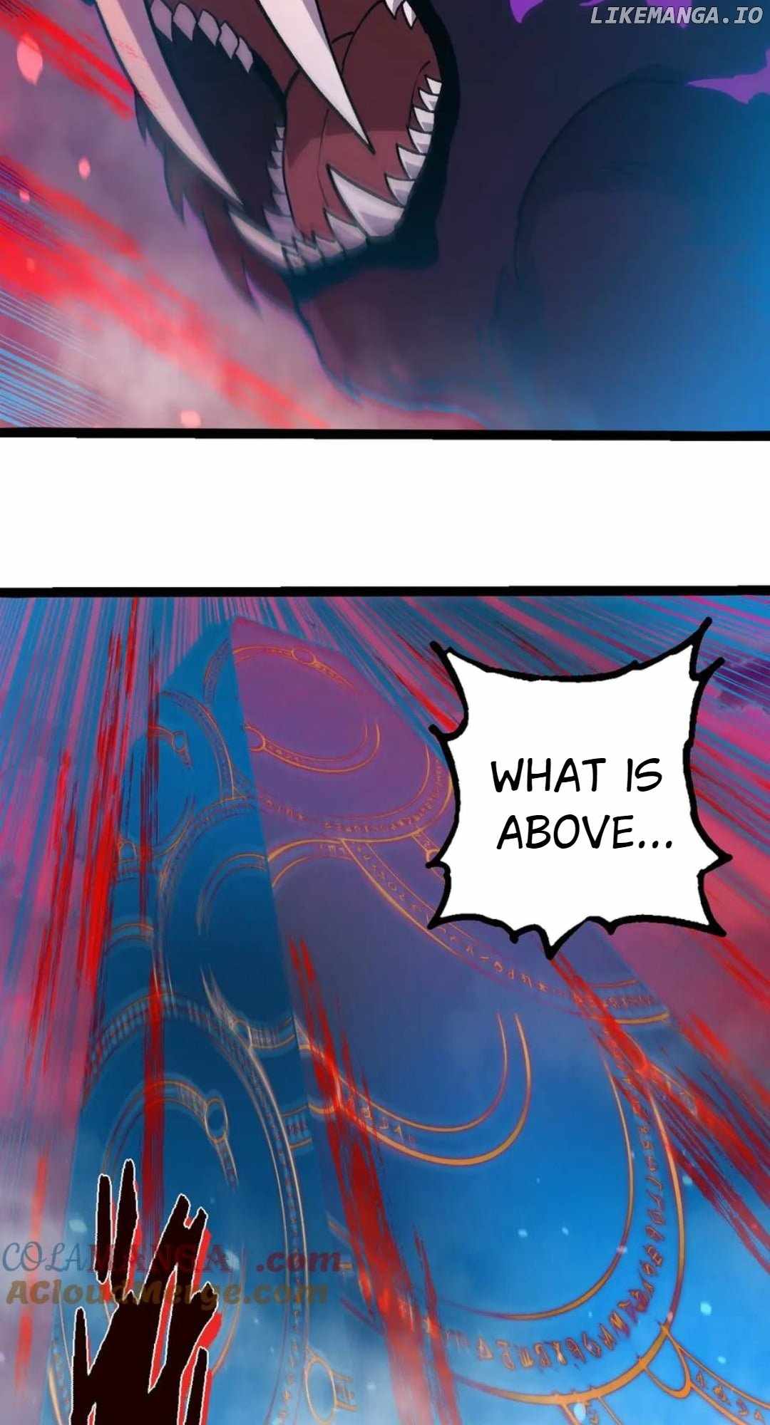 Evolution Begins With A Big Tree Chapter 351 8