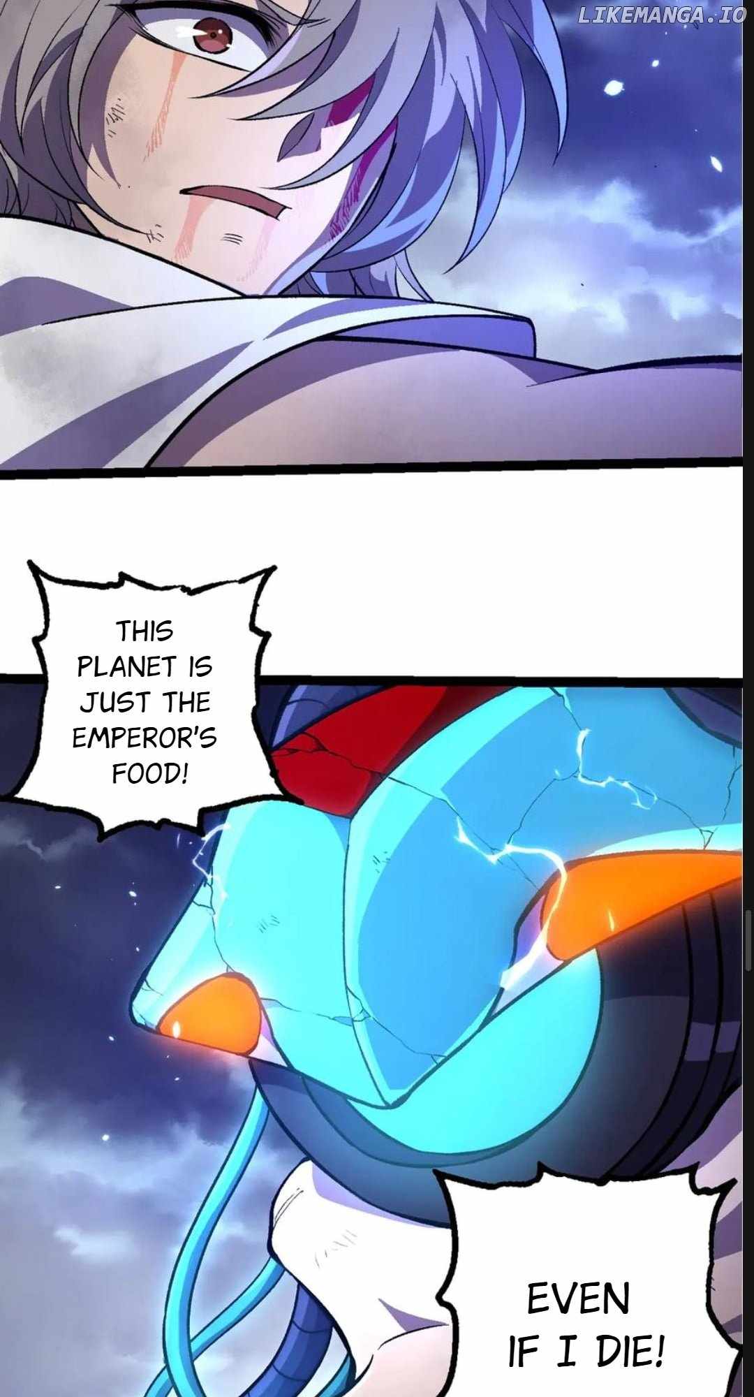 Evolution Begins With A Big Tree Chapter 352 10