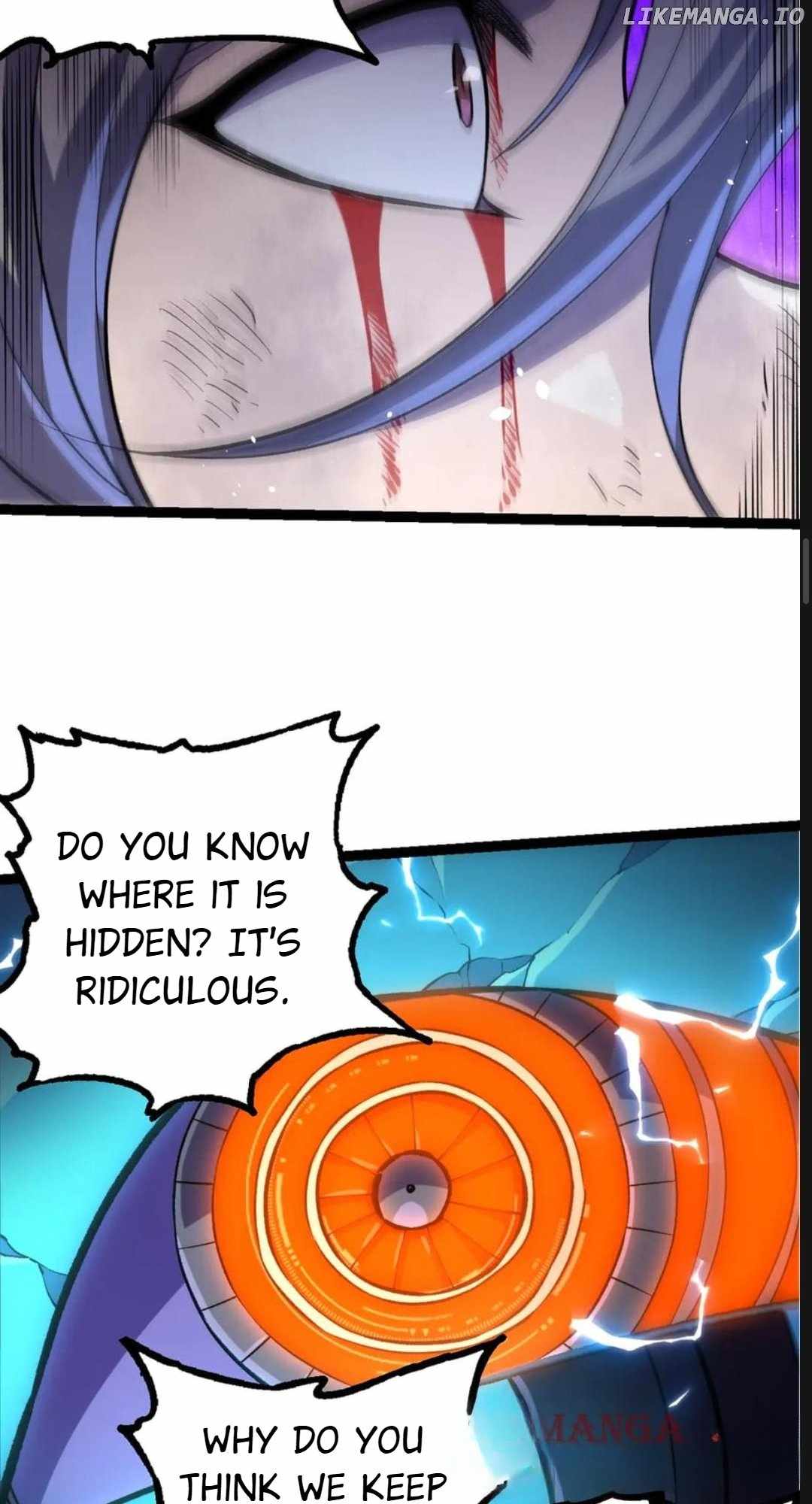 Evolution Begins With A Big Tree Chapter 352 14