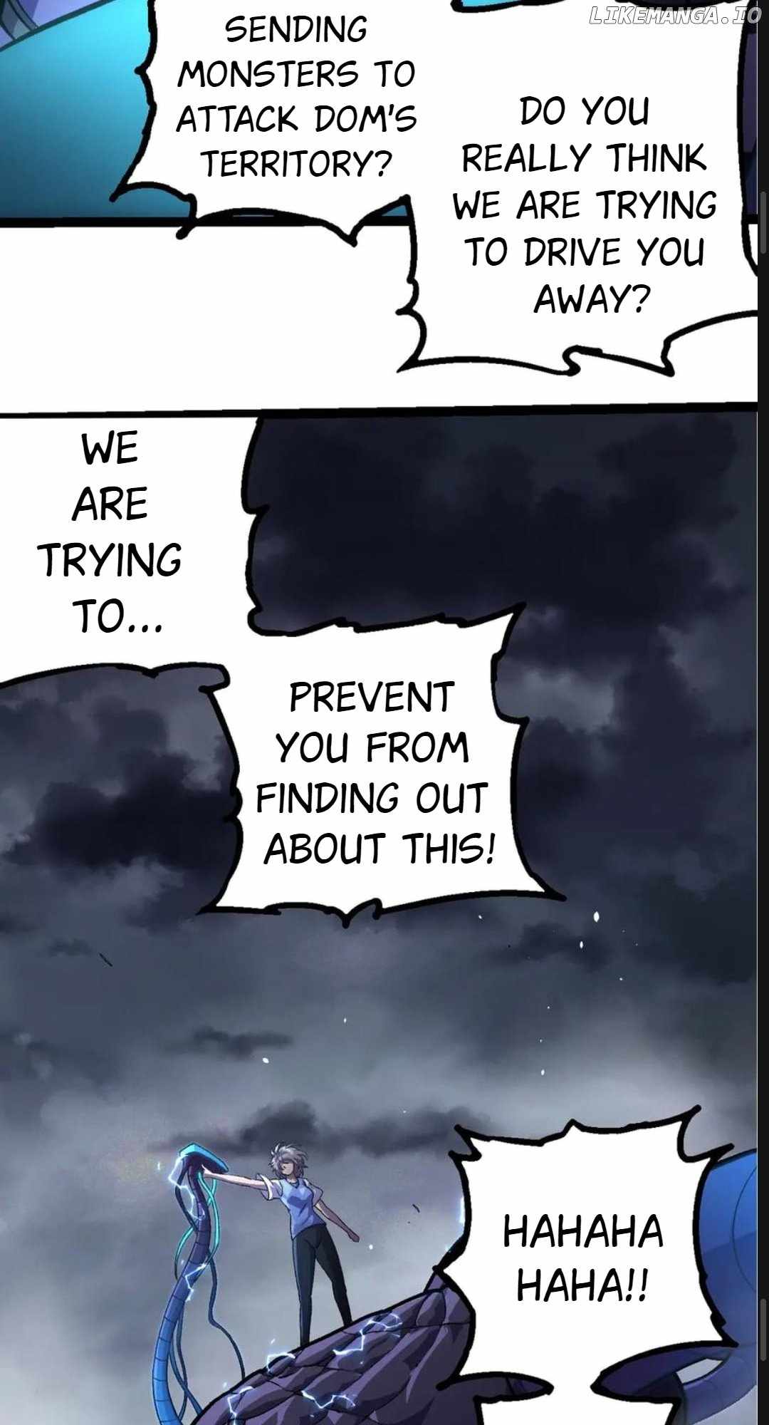 Evolution Begins With A Big Tree Chapter 352 15
