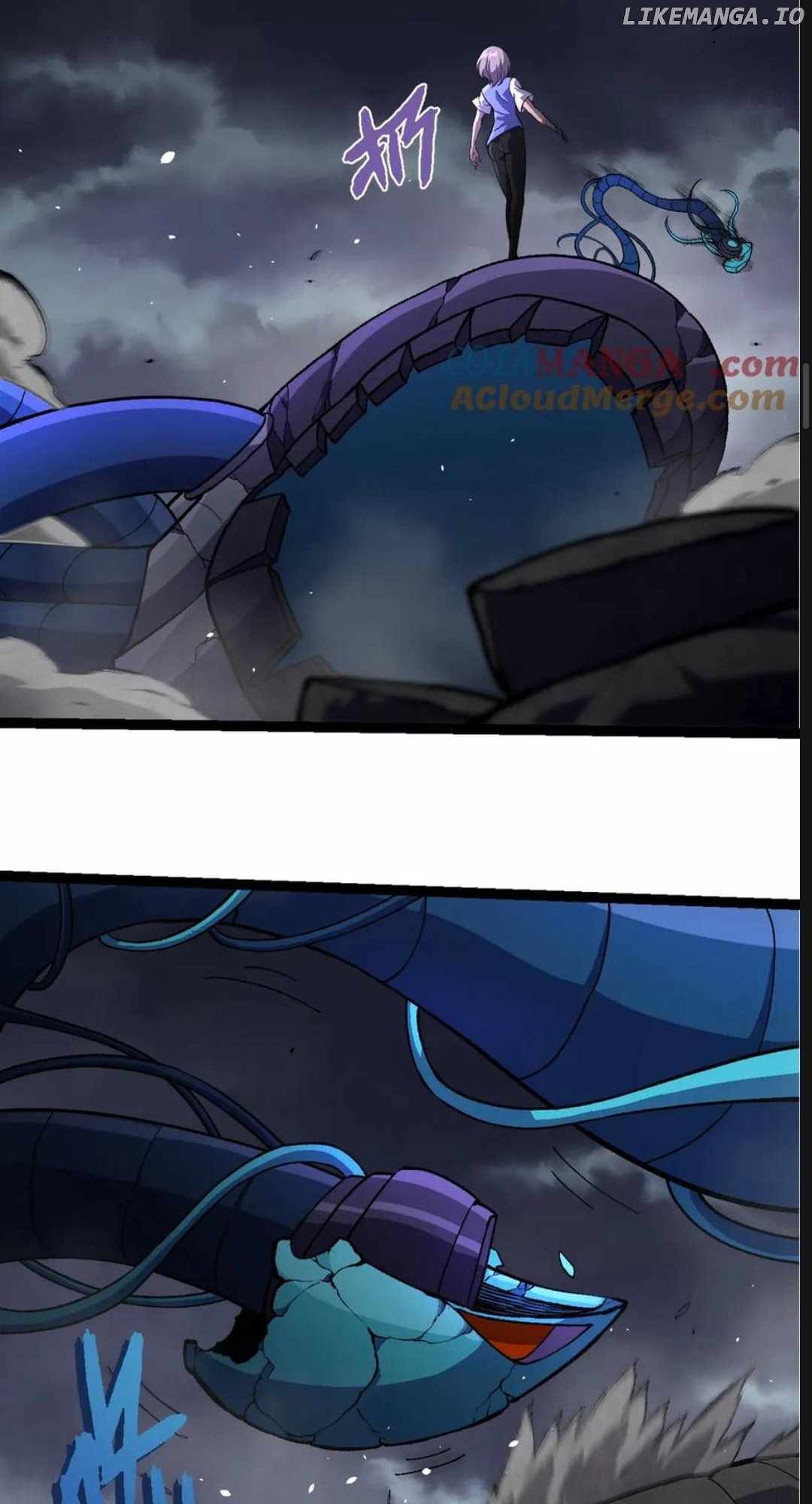 Evolution Begins With A Big Tree Chapter 352 18