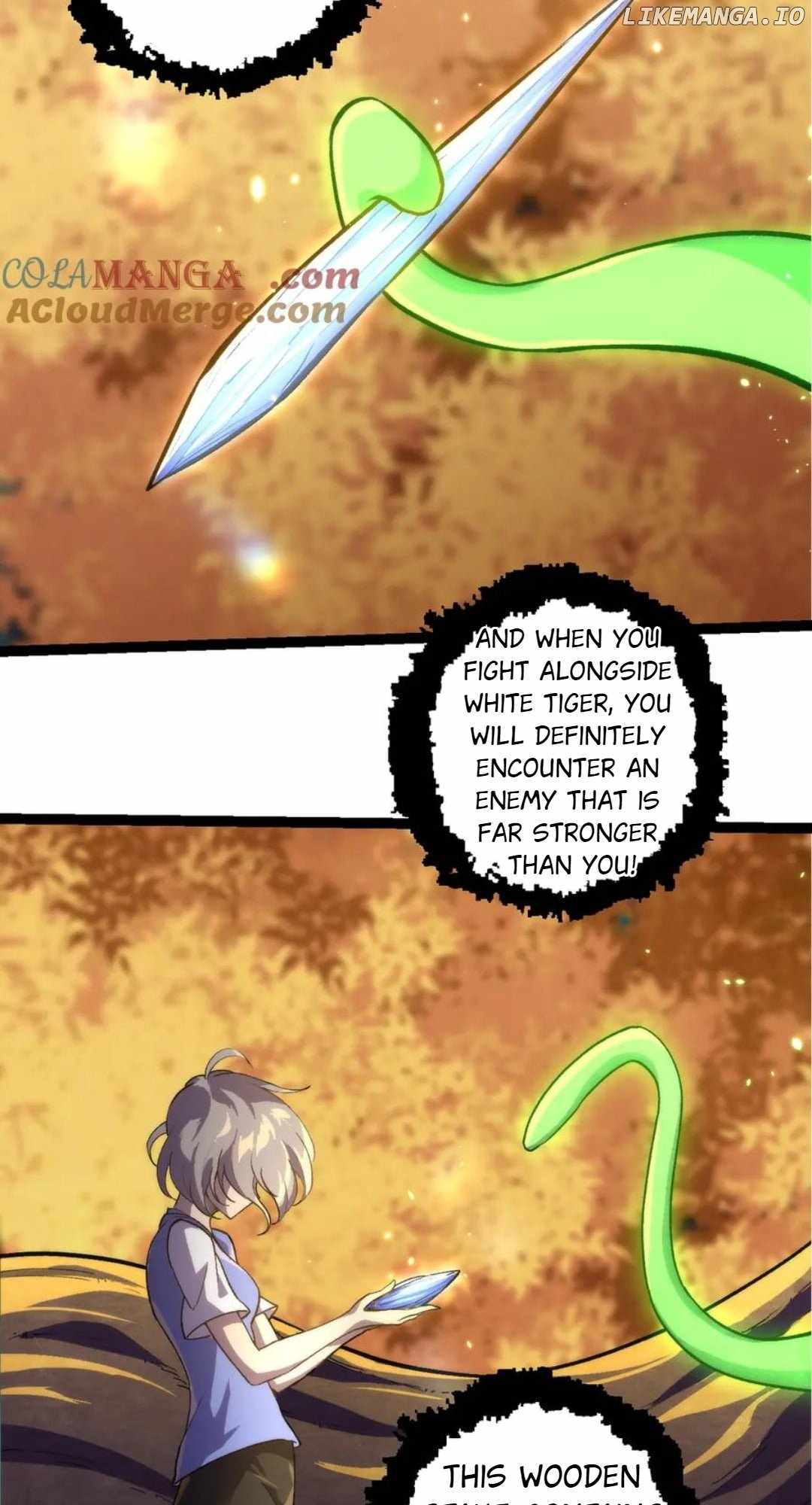 Evolution Begins With A Big Tree Chapter 352 2