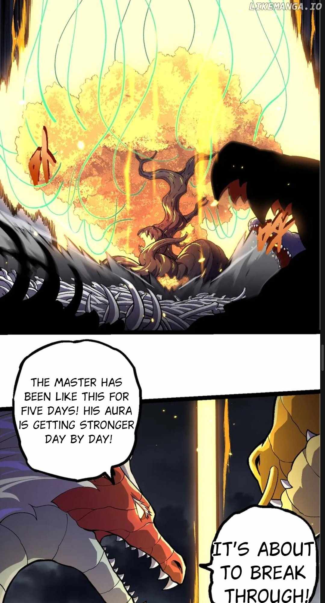 Evolution Begins With A Big Tree Chapter 352 20