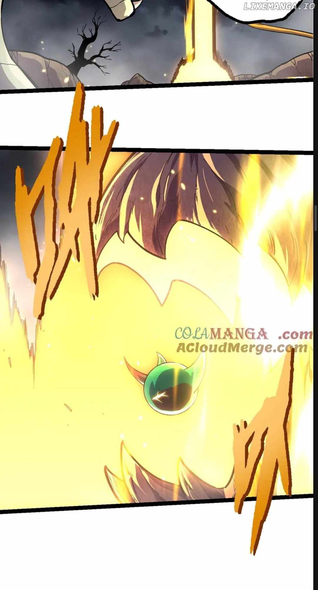 Evolution Begins With A Big Tree Chapter 352 21