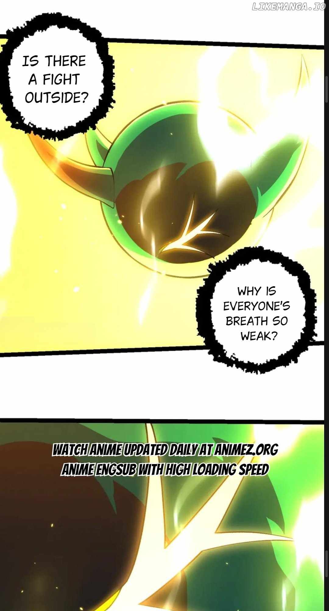 Evolution Begins With A Big Tree Chapter 352 22