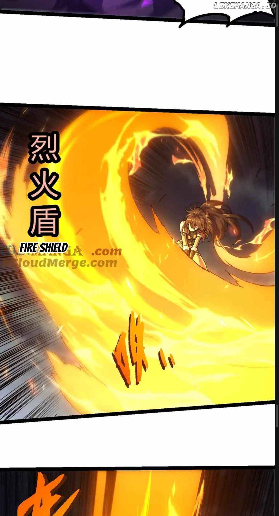 Evolution Begins With A Big Tree Chapter 352 26