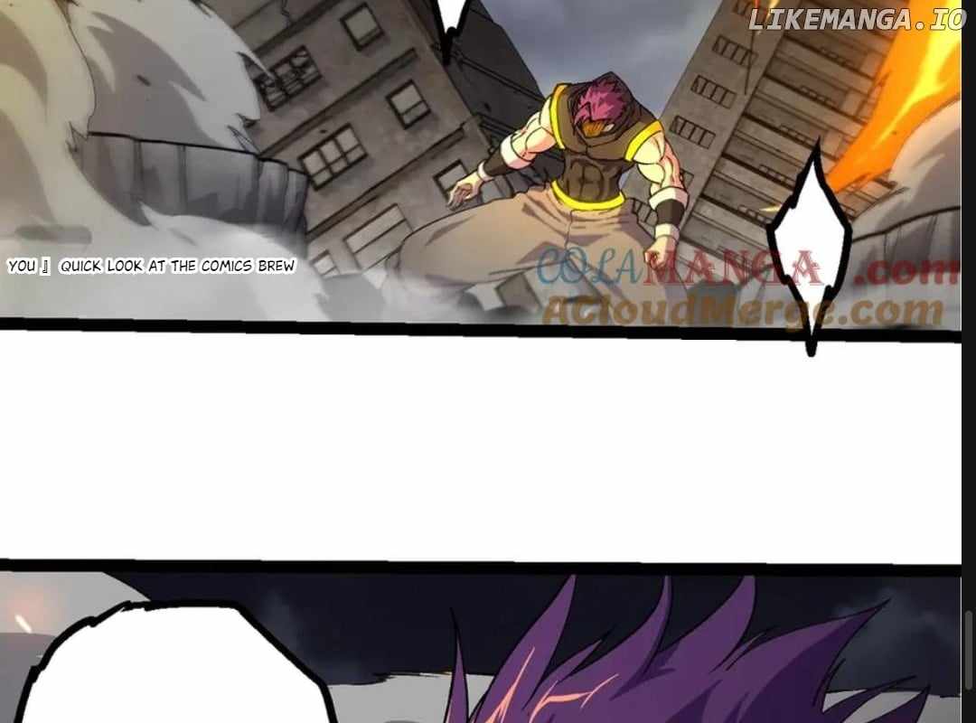 Evolution Begins With A Big Tree Chapter 352 28