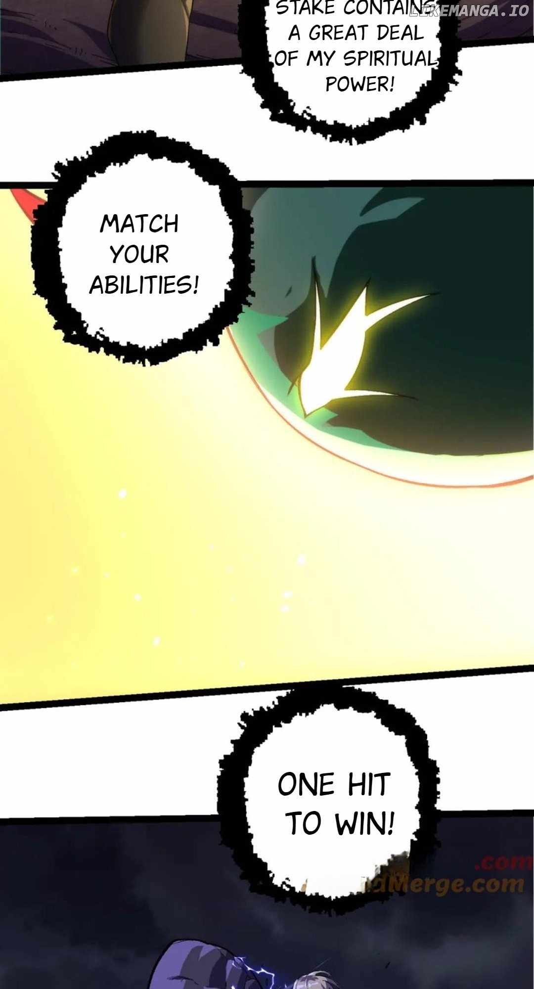 Evolution Begins With A Big Tree Chapter 352 3