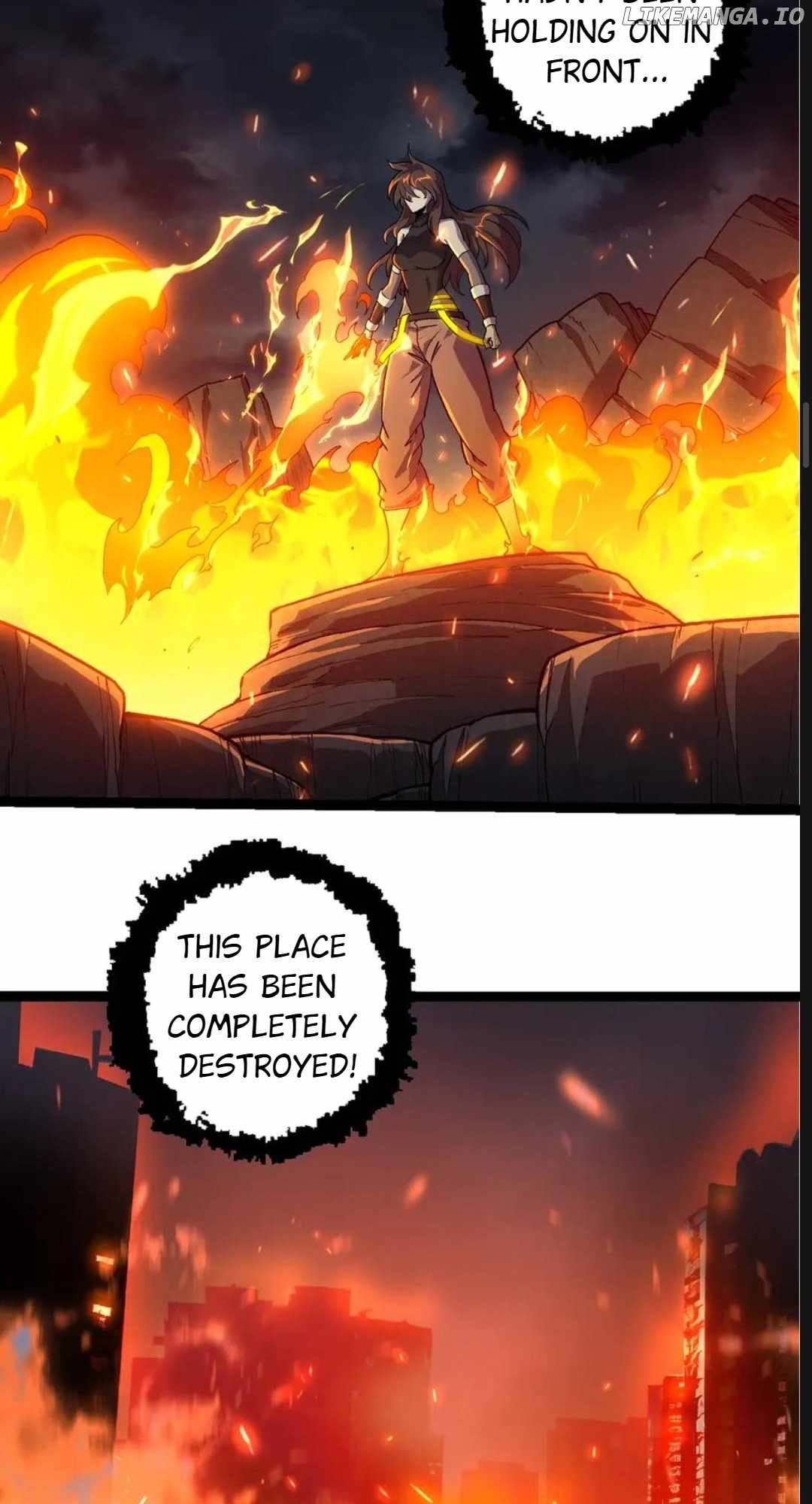Evolution Begins With A Big Tree Chapter 352 31