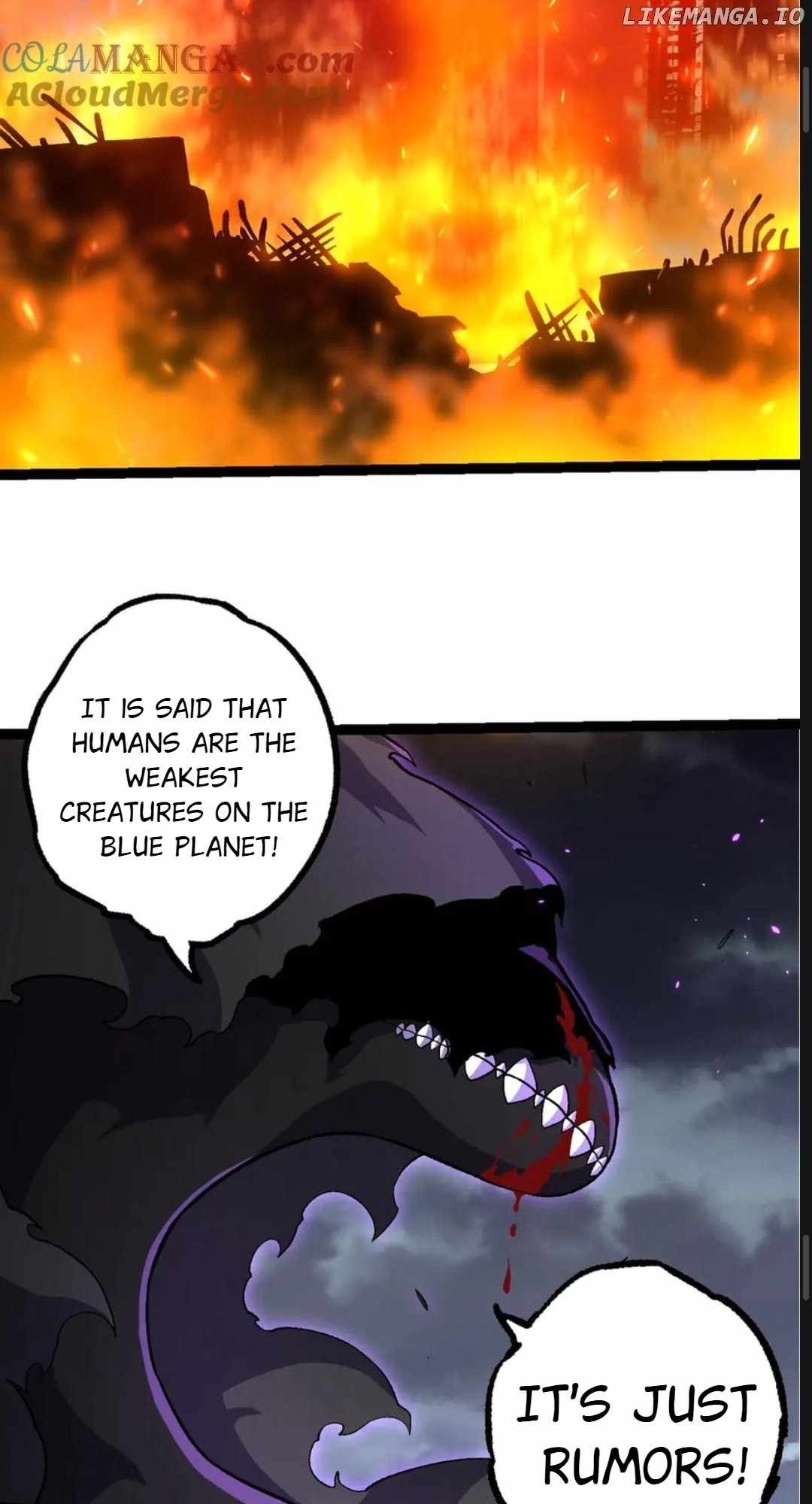 Evolution Begins With A Big Tree Chapter 352 32