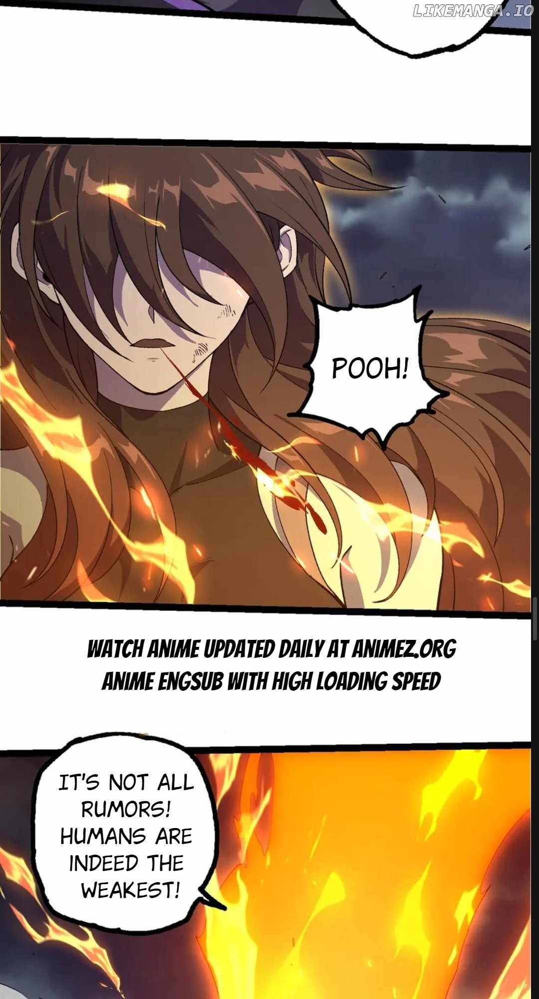 Evolution Begins With A Big Tree Chapter 352 33