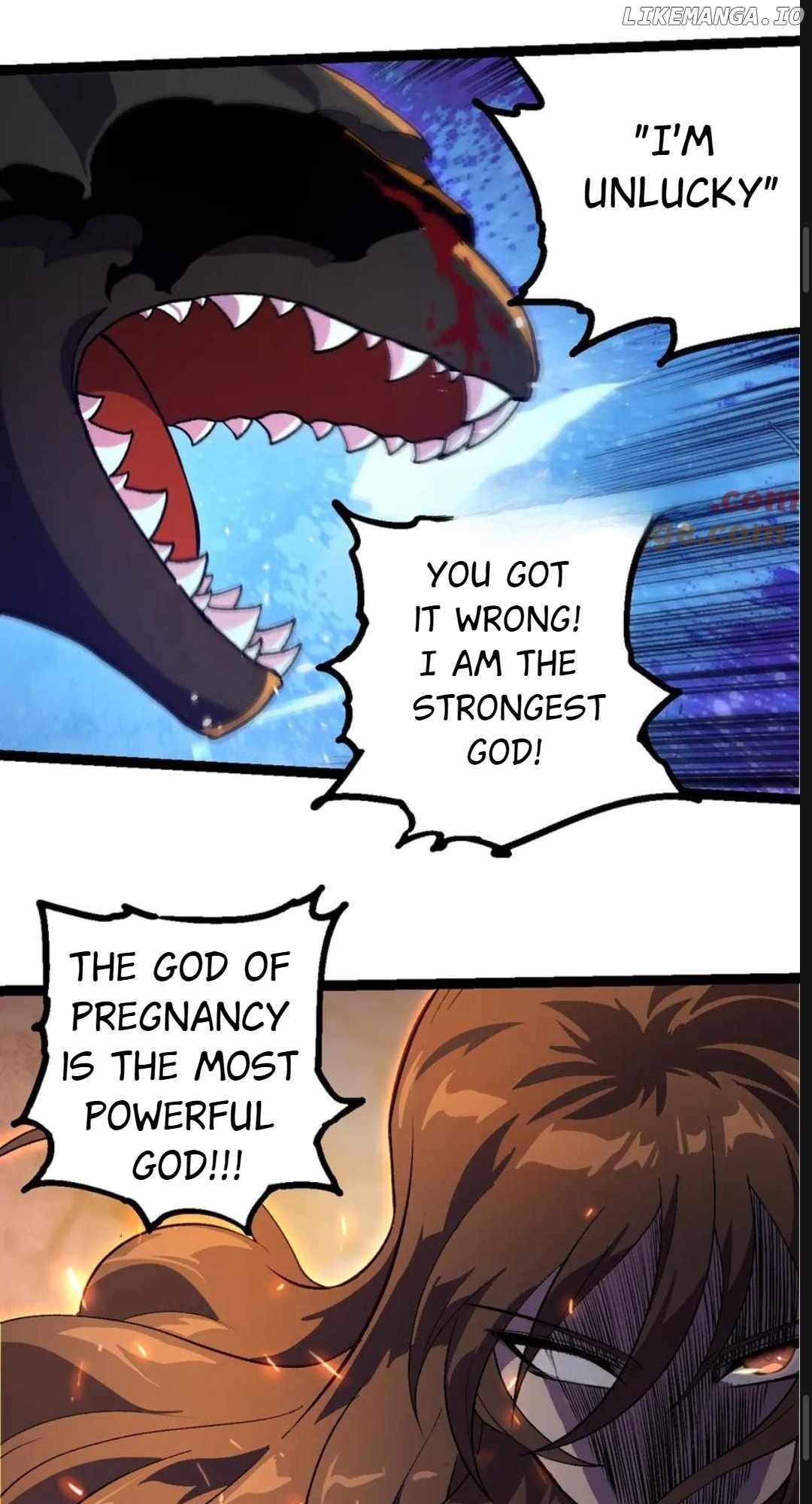 Evolution Begins With A Big Tree Chapter 352 35