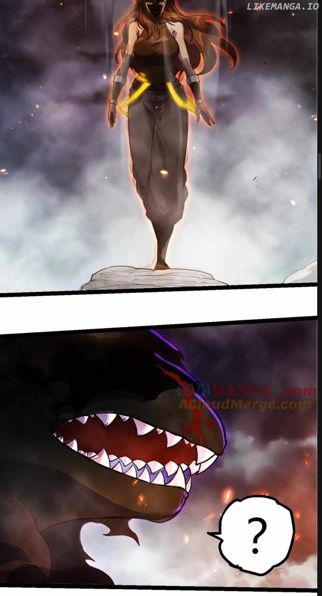 Evolution Begins With A Big Tree Chapter 352 38