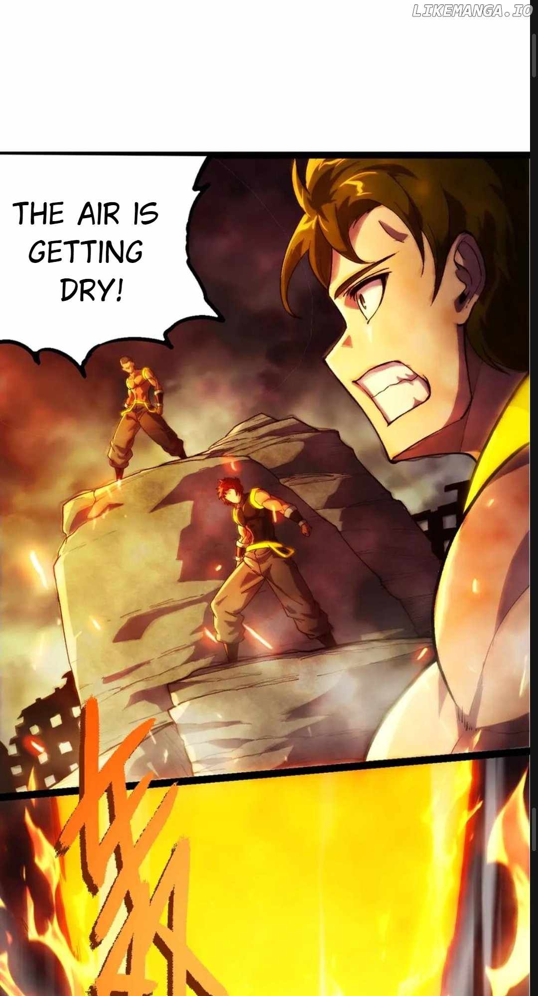 Evolution Begins With A Big Tree Chapter 352 39