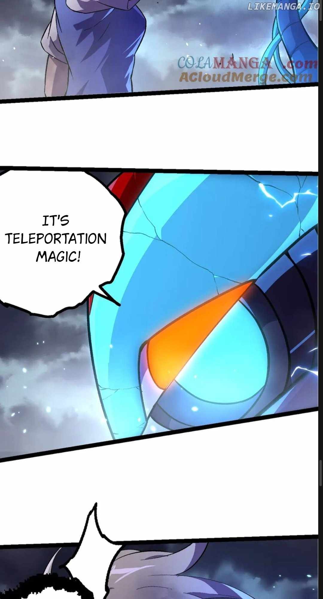 Evolution Begins With A Big Tree Chapter 352 6
