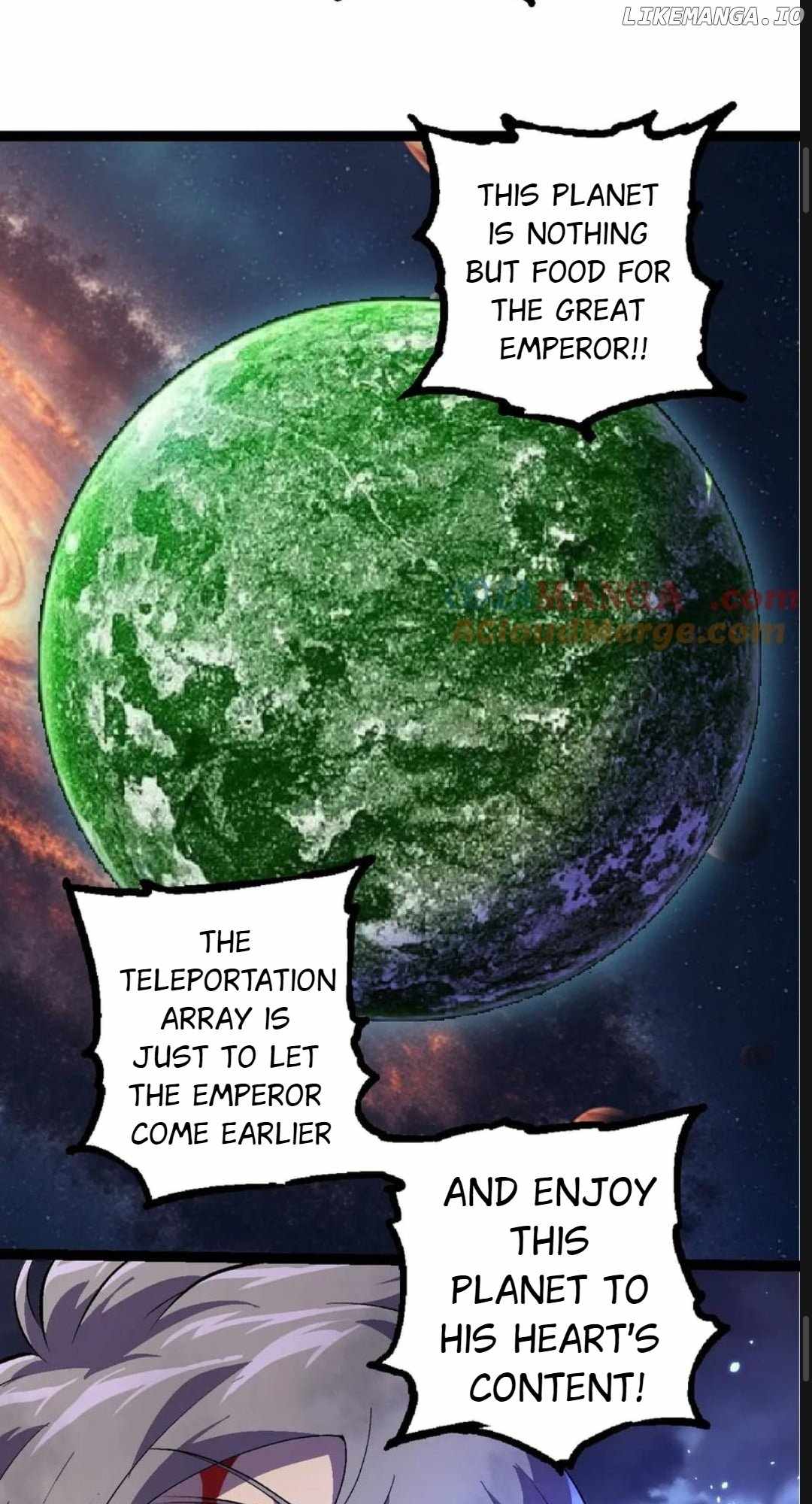 Evolution Begins With A Big Tree Chapter 352 9