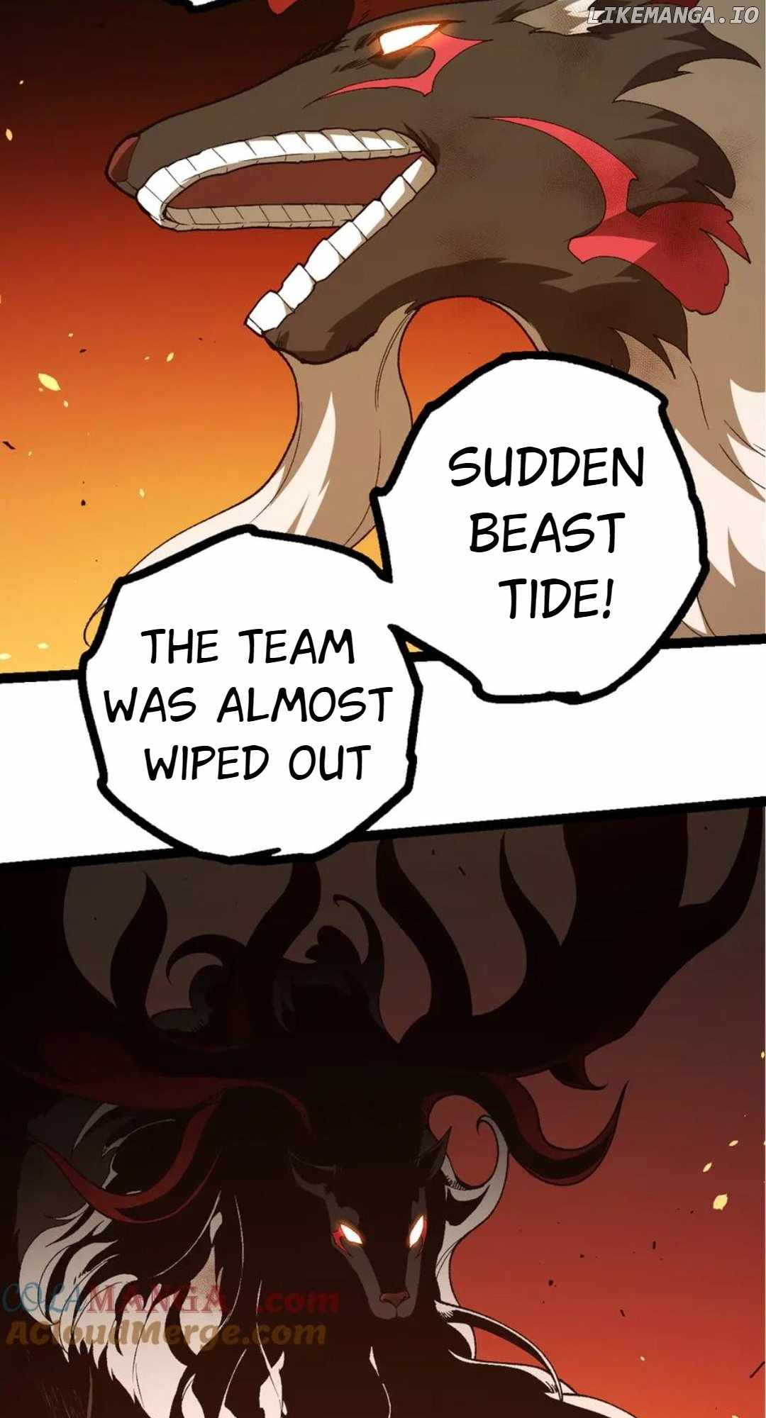 Evolution Begins With A Big Tree Chapter 353 13