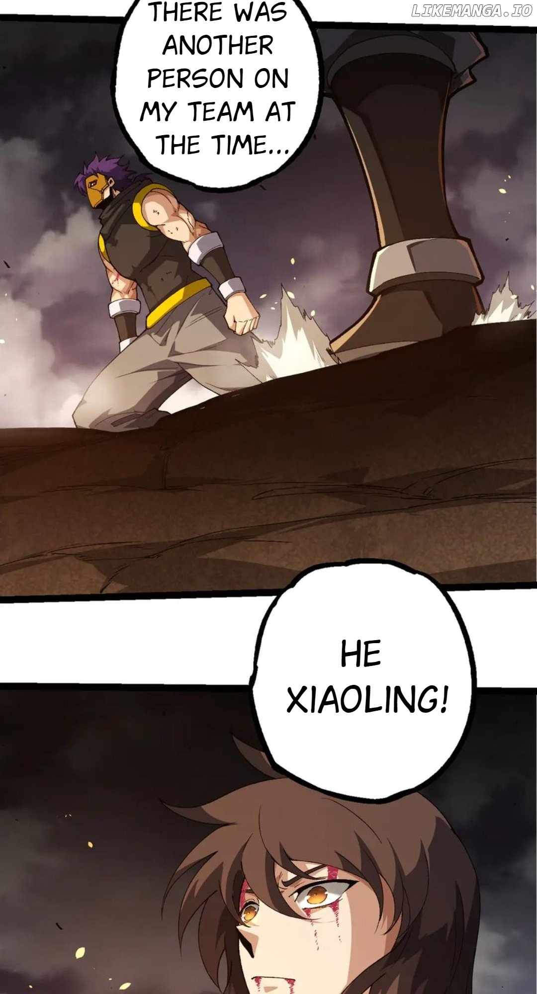 Evolution Begins With A Big Tree Chapter 353 15