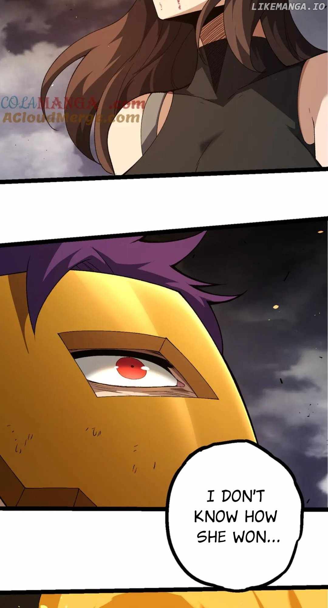 Evolution Begins With A Big Tree Chapter 353 16