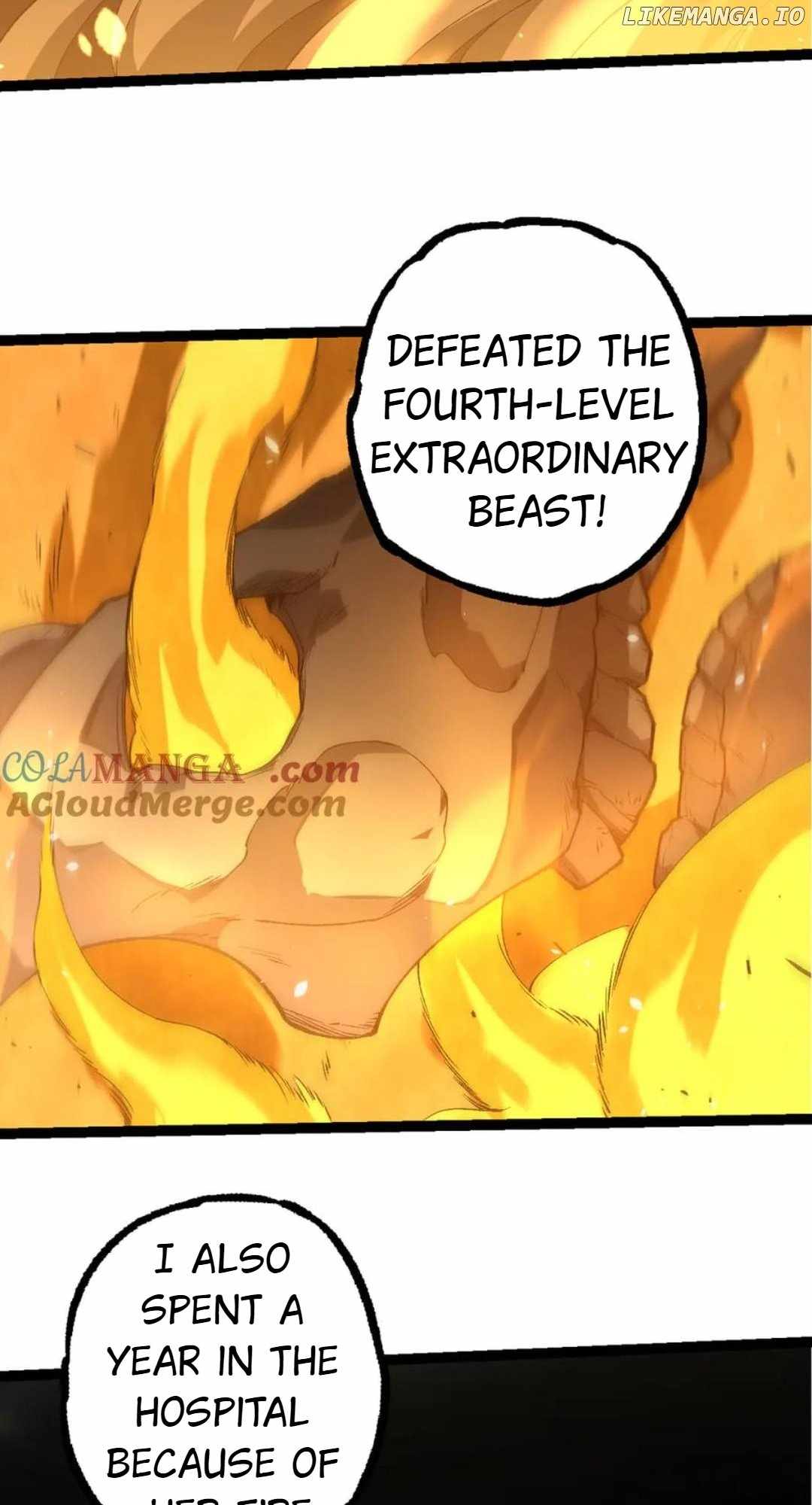 Evolution Begins With A Big Tree Chapter 353 19