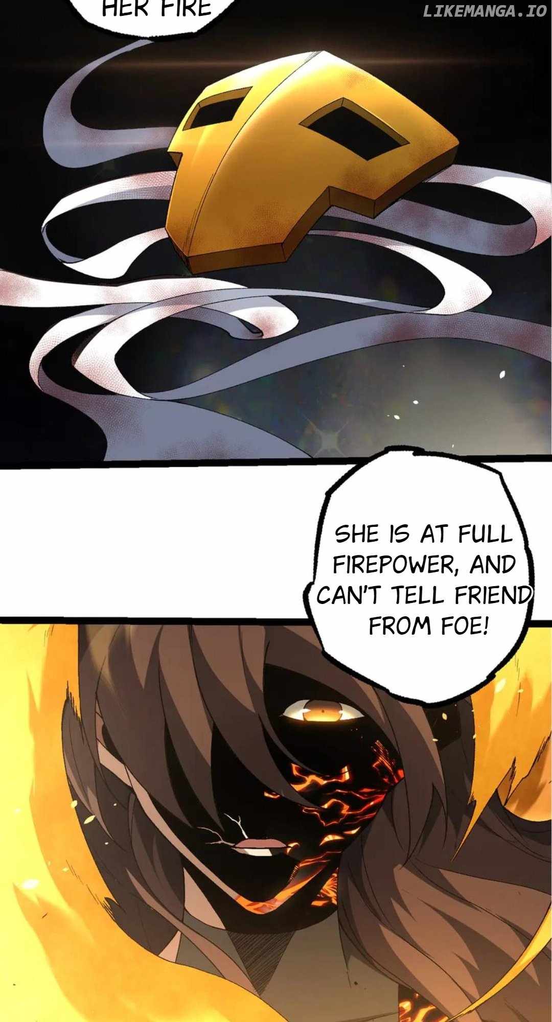 Evolution Begins With A Big Tree Chapter 353 20