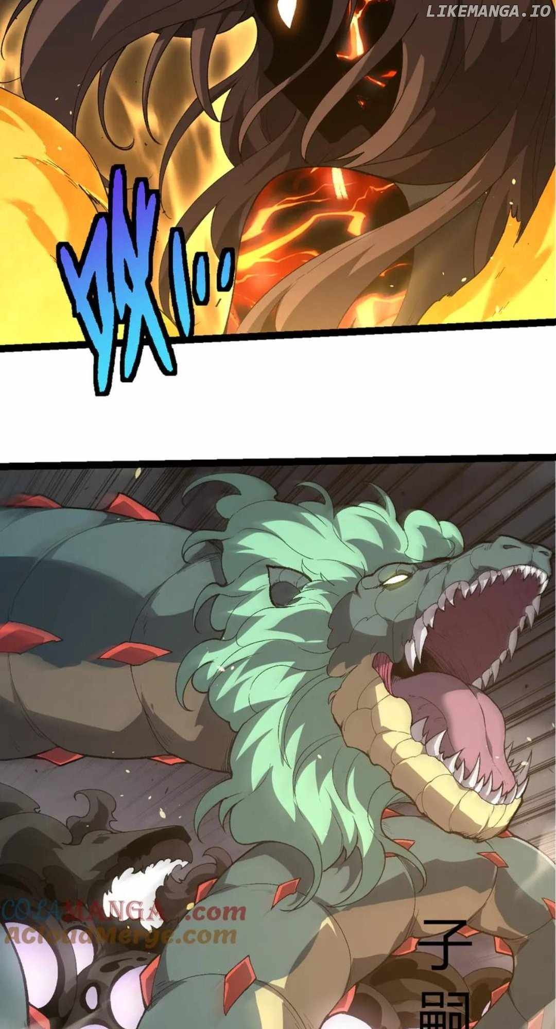 Evolution Begins With A Big Tree Chapter 353 22
