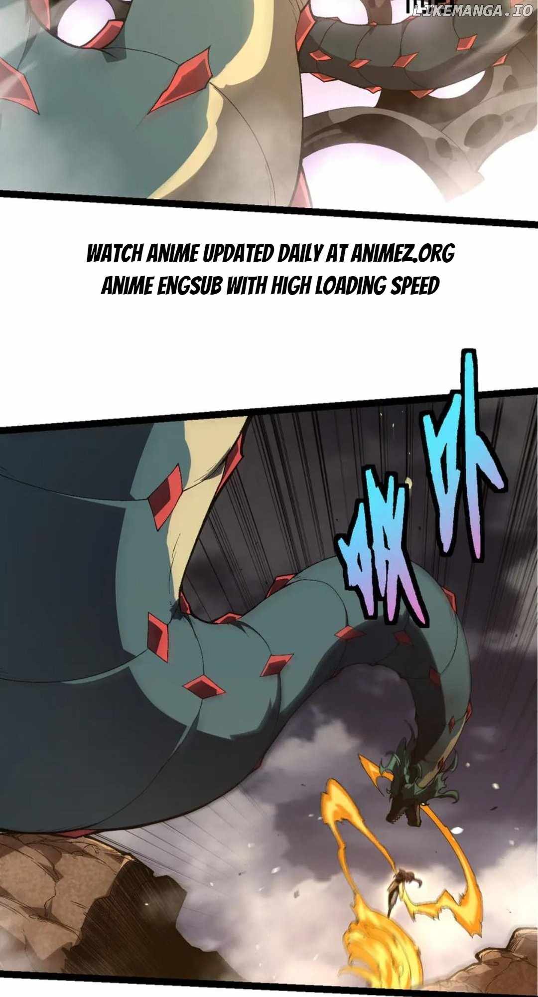 Evolution Begins With A Big Tree Chapter 353 23