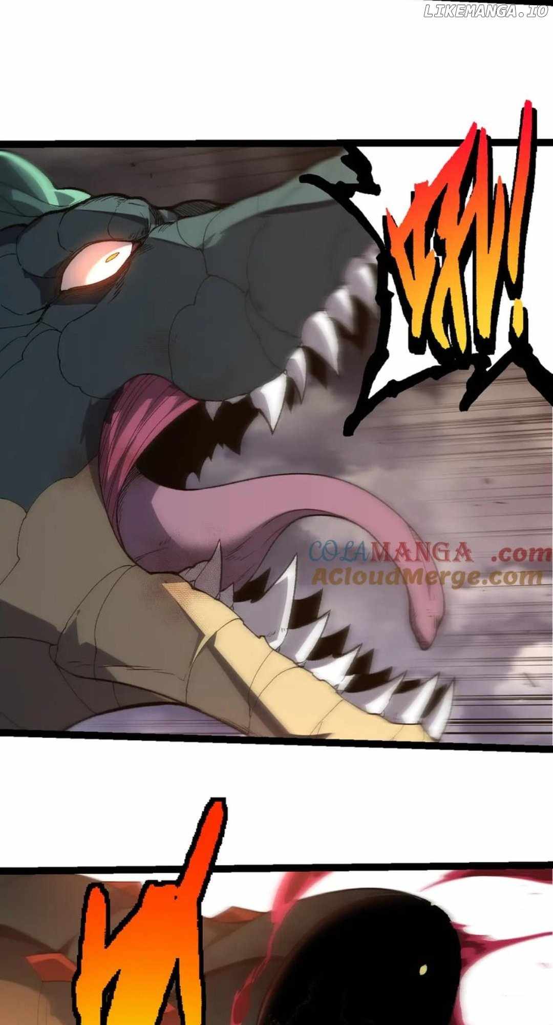 Evolution Begins With A Big Tree Chapter 353 24