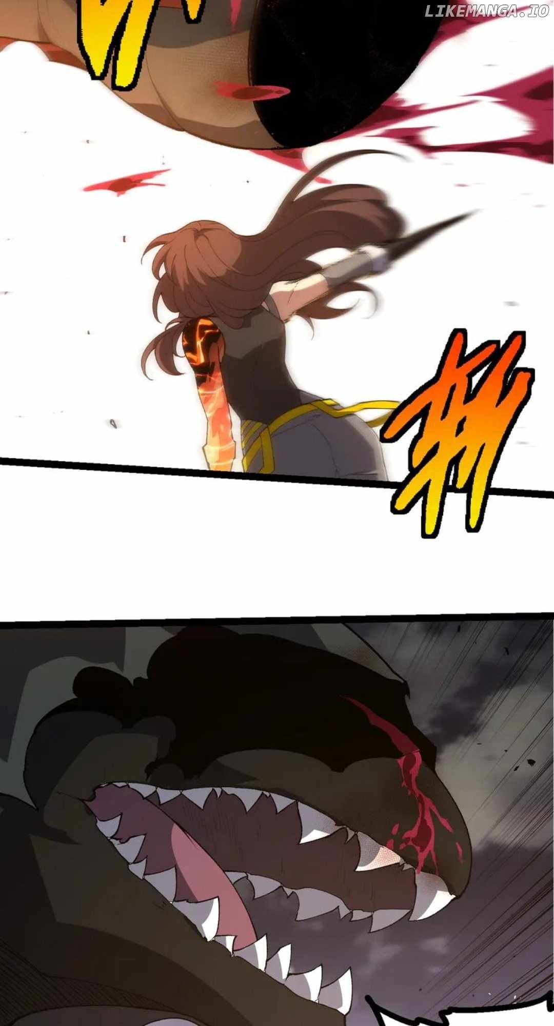 Evolution Begins With A Big Tree Chapter 353 25
