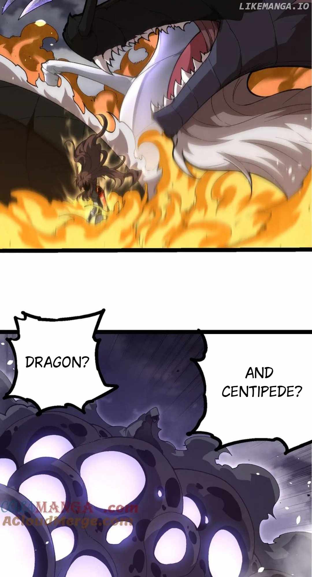 Evolution Begins With A Big Tree Chapter 353 27