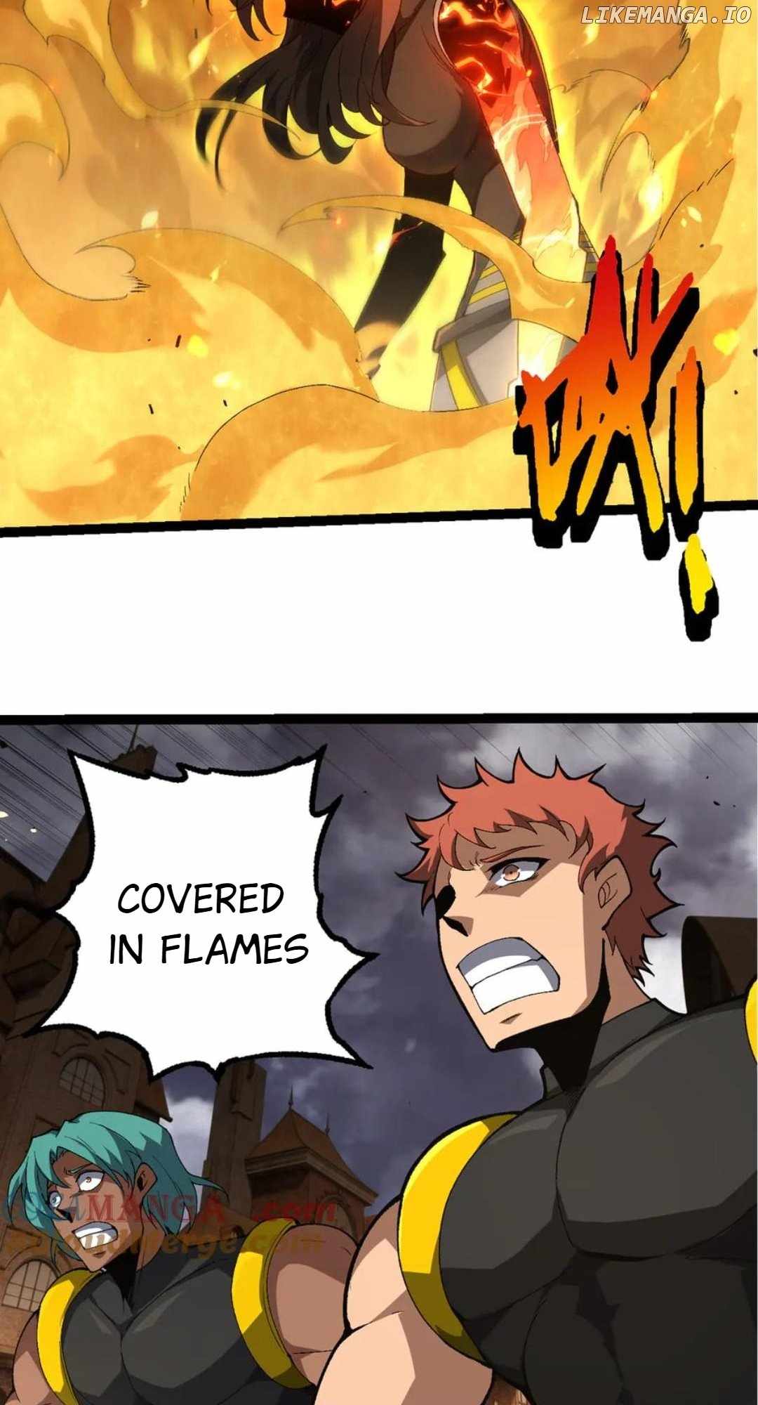Evolution Begins With A Big Tree Chapter 353 3