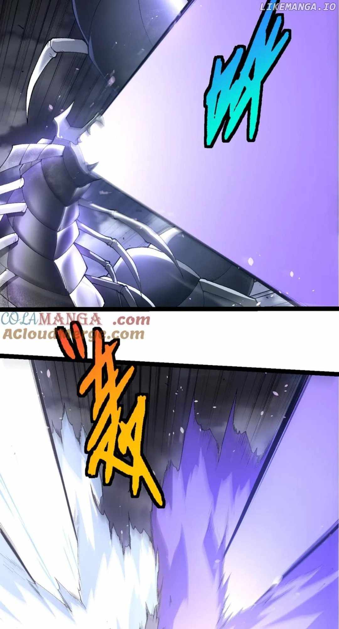 Evolution Begins With A Big Tree Chapter 353 33