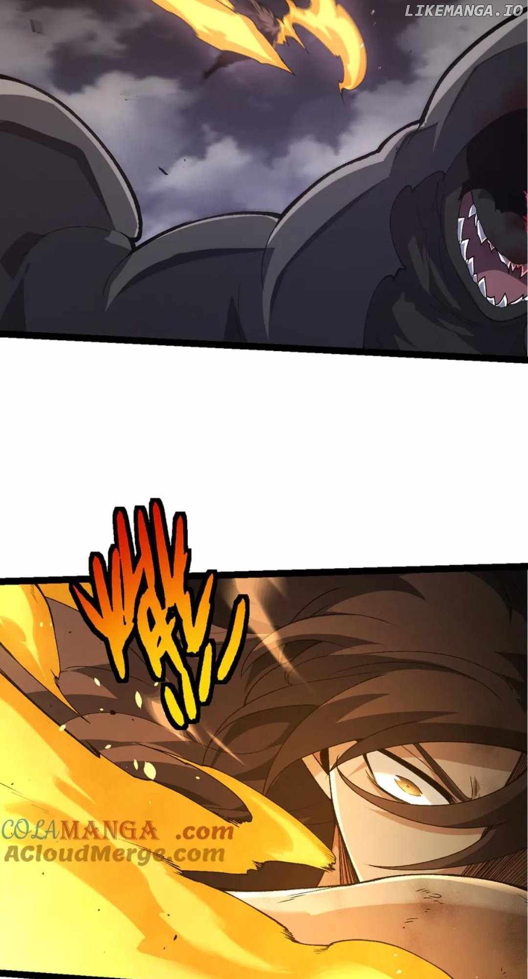Evolution Begins With A Big Tree Chapter 353 36