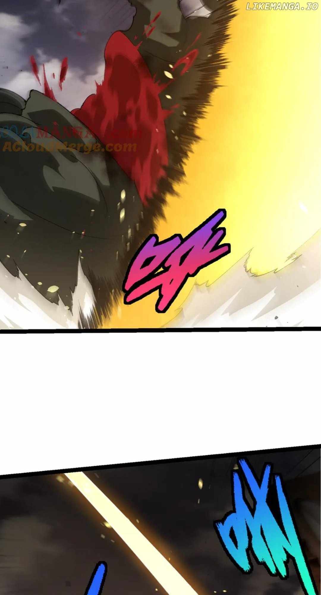 Evolution Begins With A Big Tree Chapter 353 40
