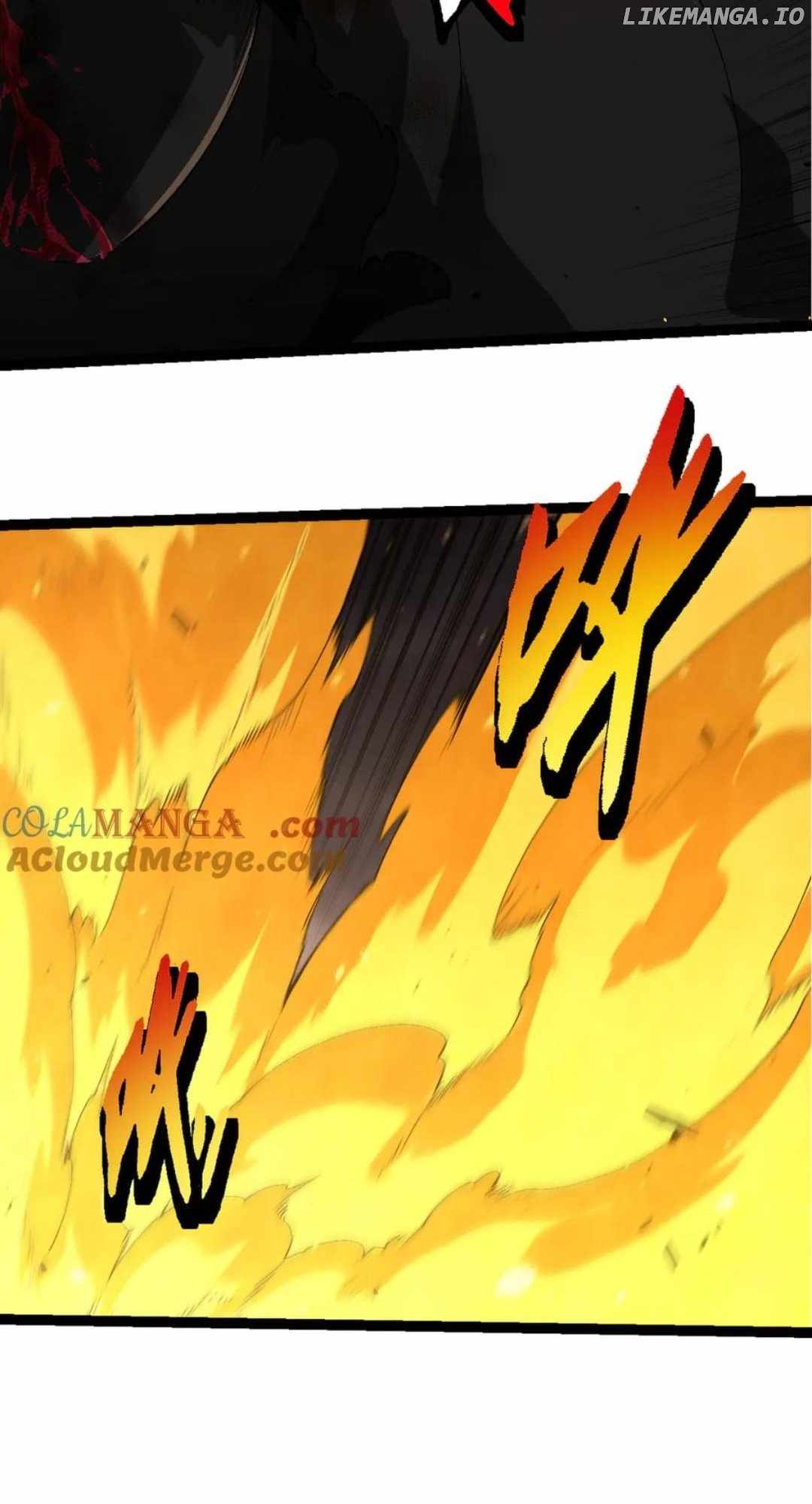 Evolution Begins With A Big Tree Chapter 353 5