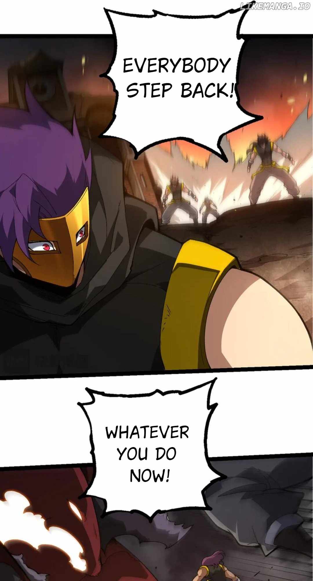 Evolution Begins With A Big Tree Chapter 353 6