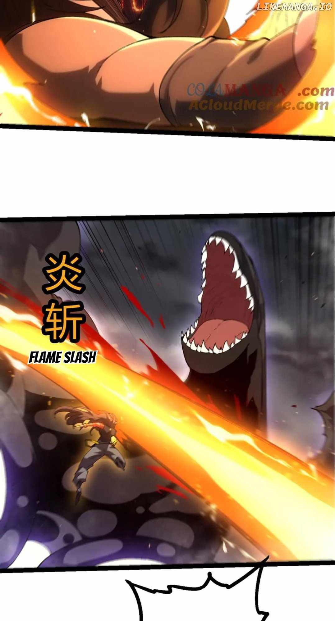 Evolution Begins With A Big Tree Chapter 354 16