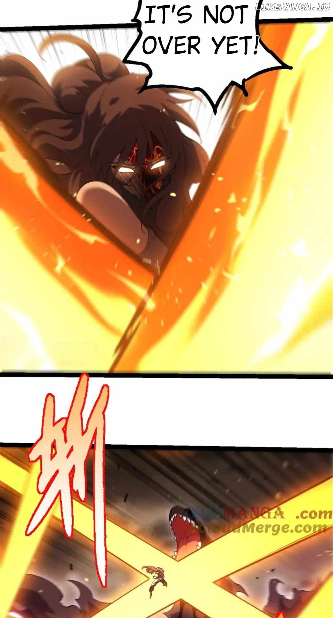 Evolution Begins With A Big Tree Chapter 354 17