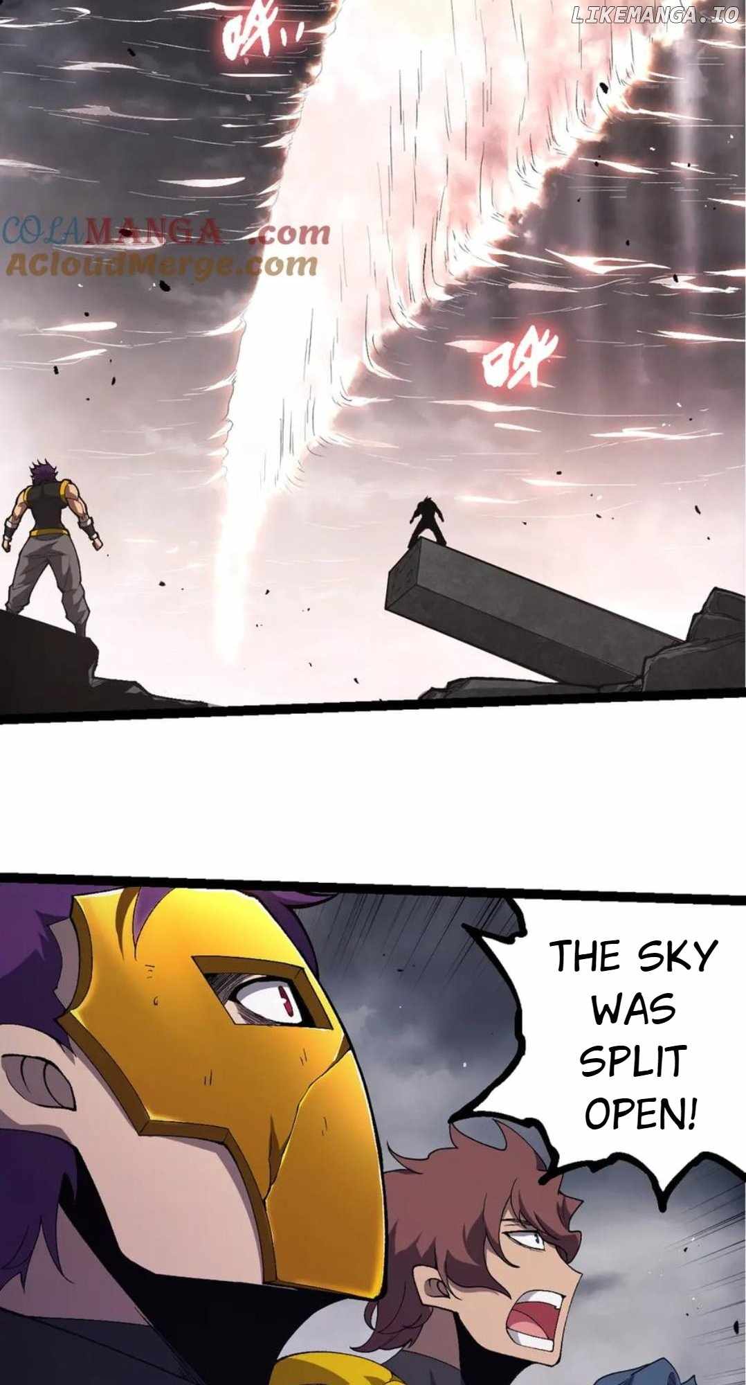 Evolution Begins With A Big Tree Chapter 354 2